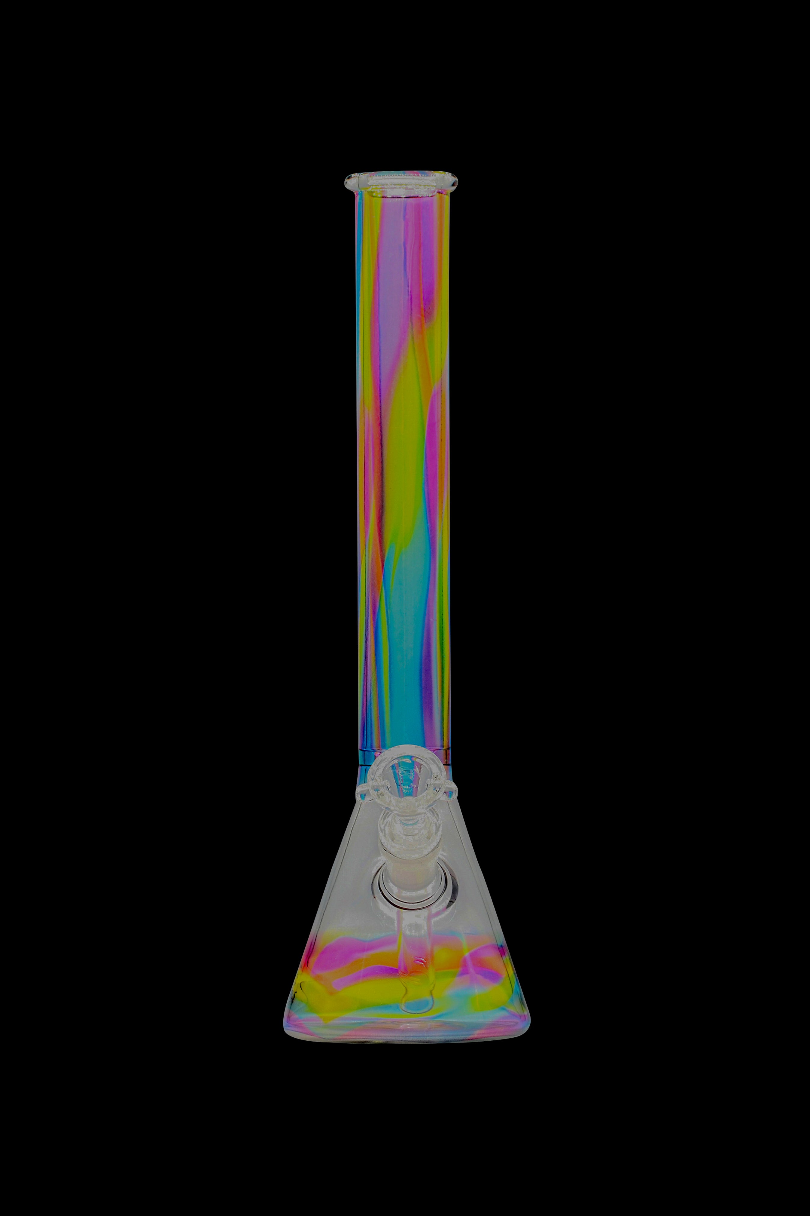 Cirrus Glass Beaker - Elevate Your Smoke Sessions