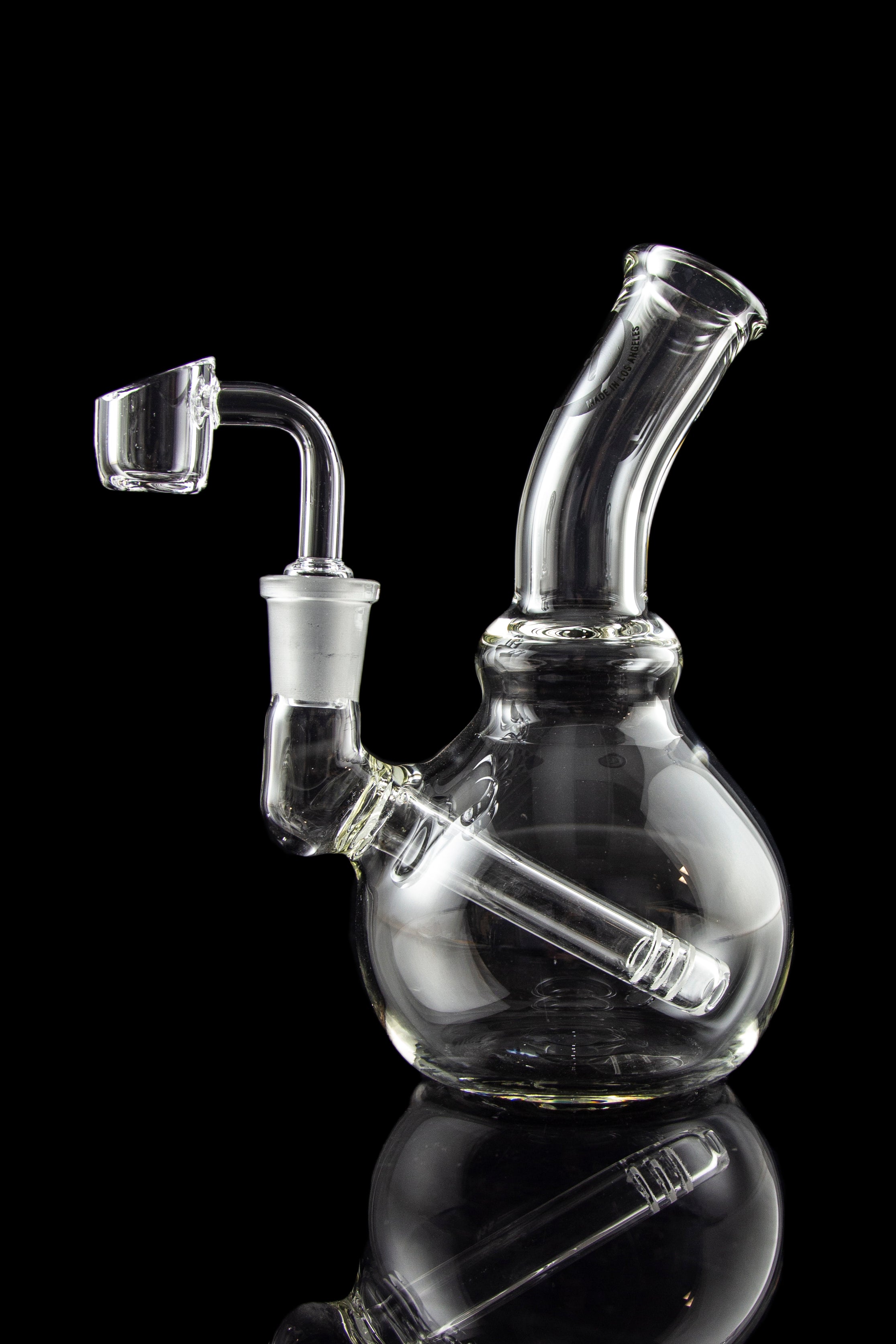 LA Pipes Mini Bubble Base Concentrate Rig: A Must-Have for Dab Enthusiasts