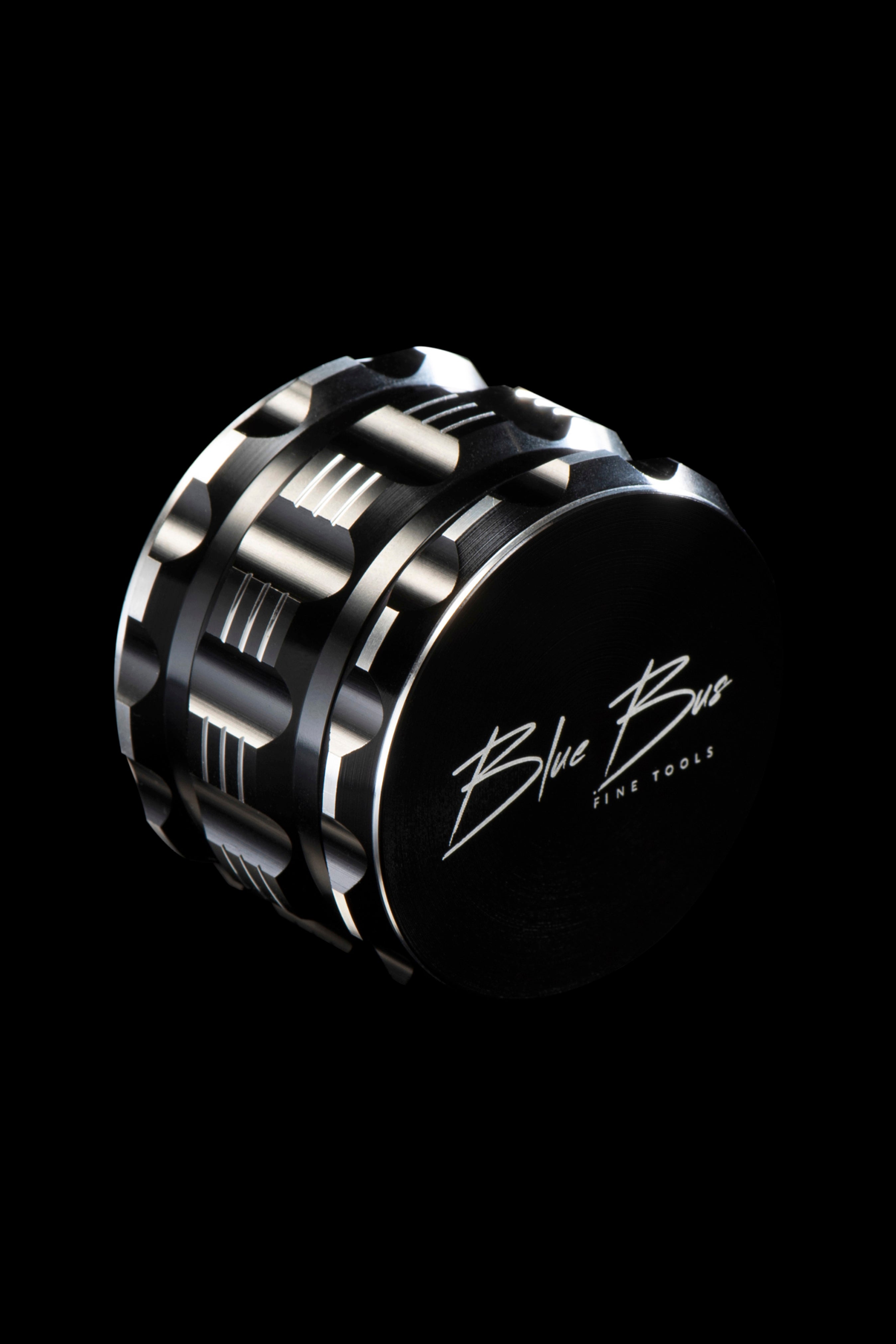 Blue Bus Premium M1 Aluminum Herb Grinder: The Ultimate Spice Grinding Solution
