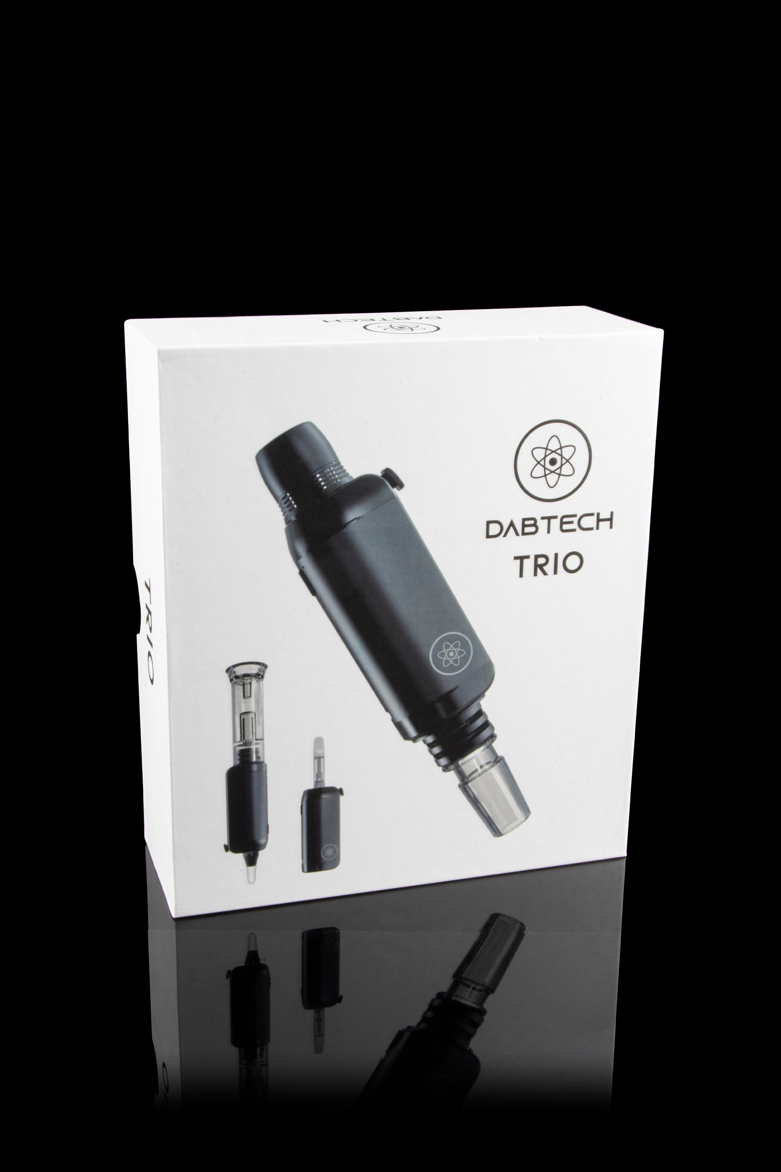 DabTech Trio: The Ultimate 3-in-1 Vaporizer