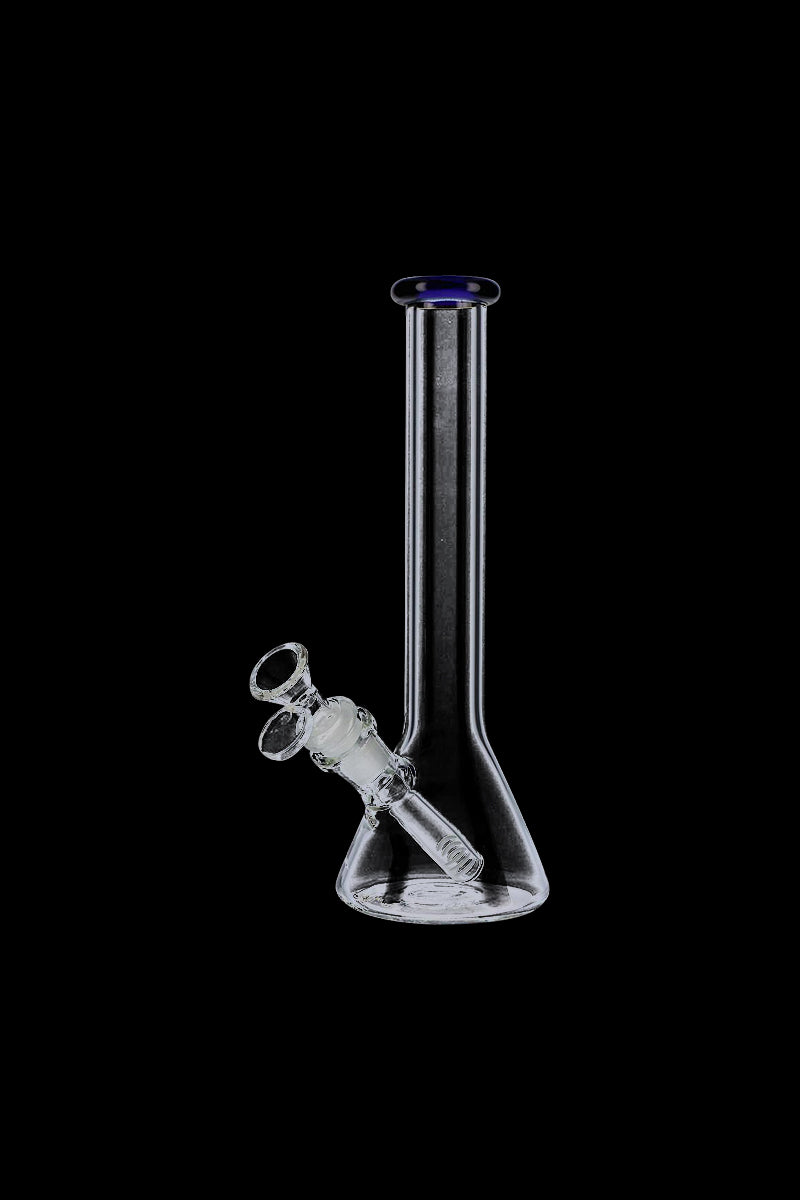 10-Inch Glass Beaker Bong: Your Ideal Daily Smoking Companion