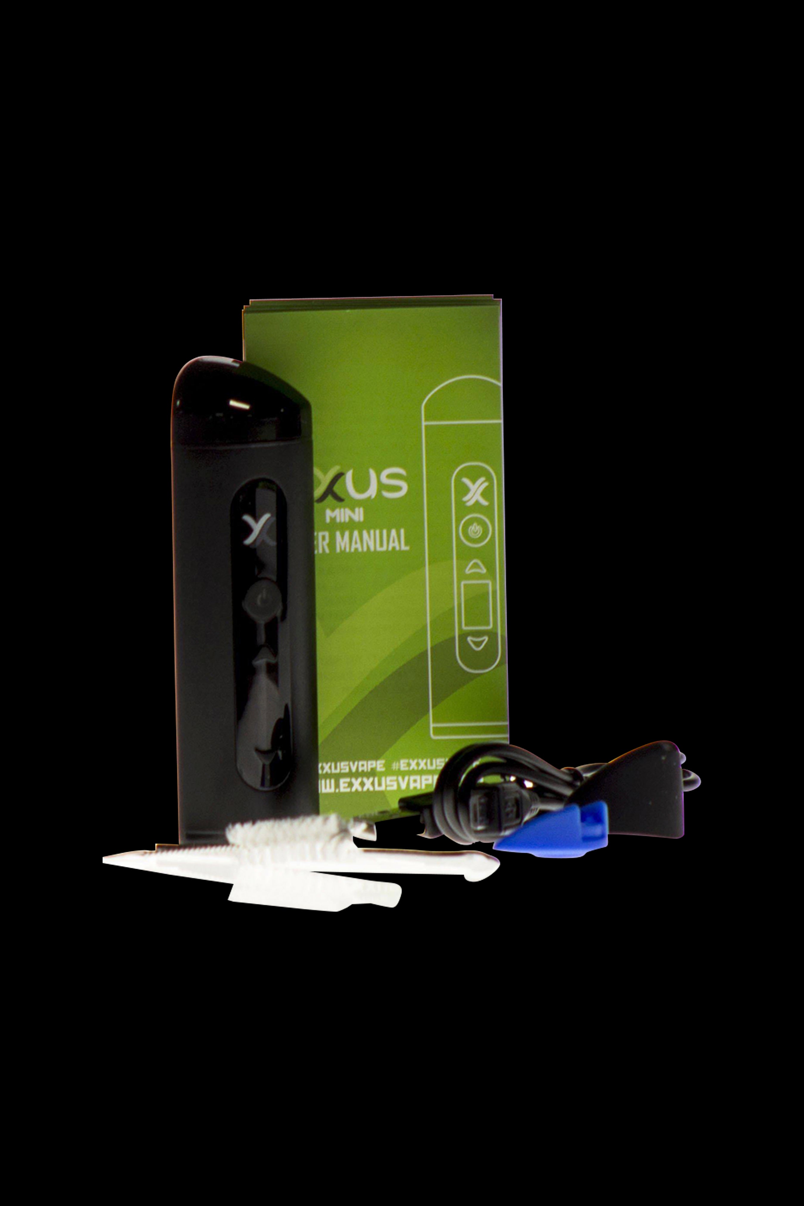 Exxus Mini - The Ultimate Compact Vaporizer