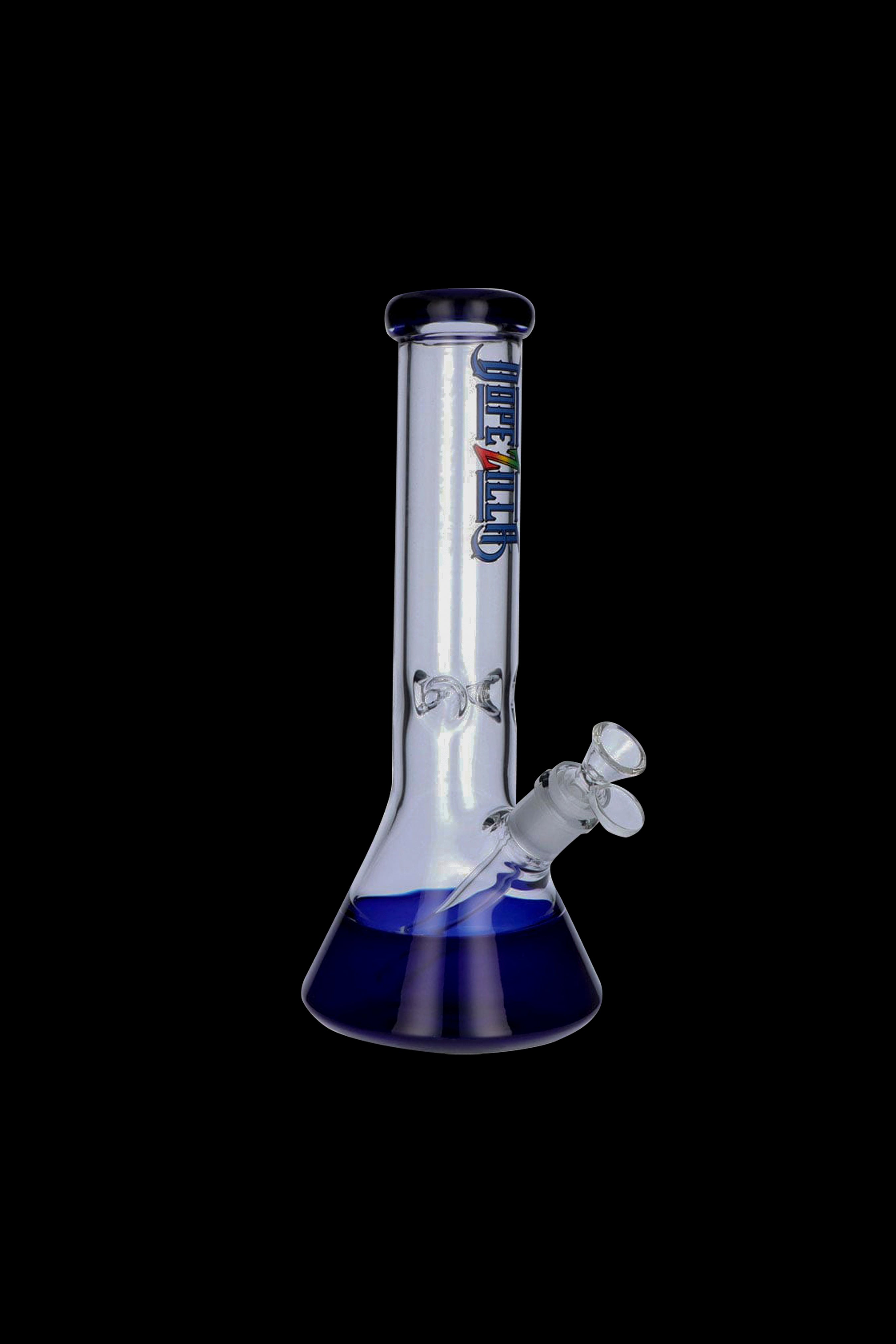 Dopezilla's Enchanting New York Beaker Bong