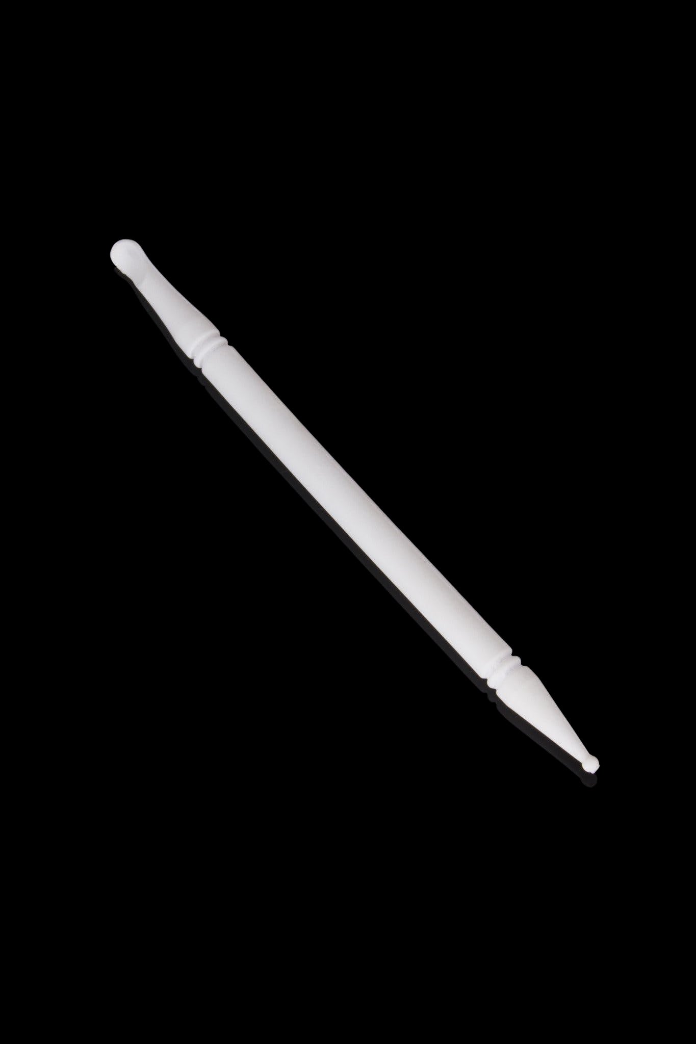 DabWorthy Dual-Tipped Ceramic Dab Tool: Preserve Your Flavor and Nails!