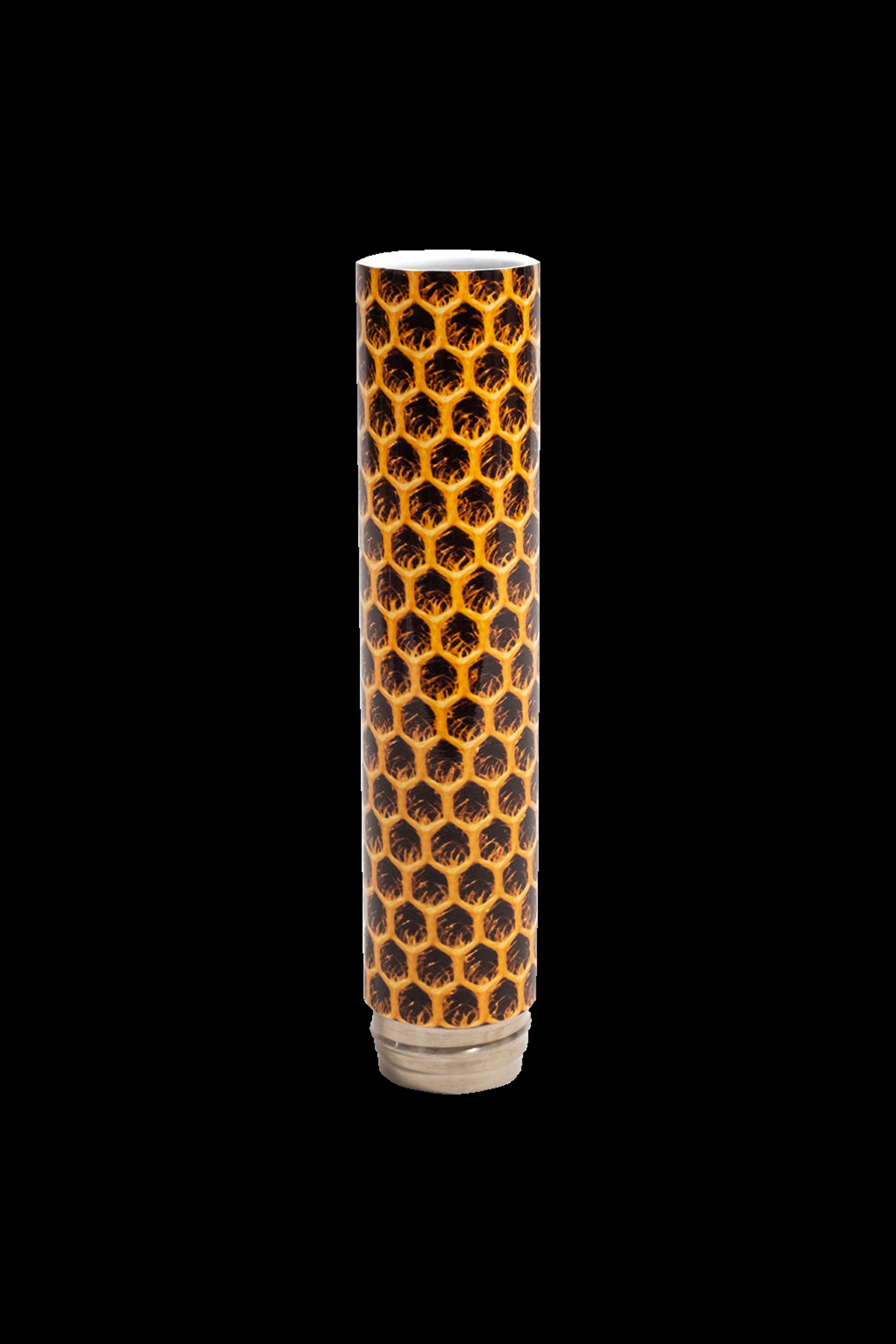 Chill Steel Pipes Honeycomb Water Pipe - Limited Edition