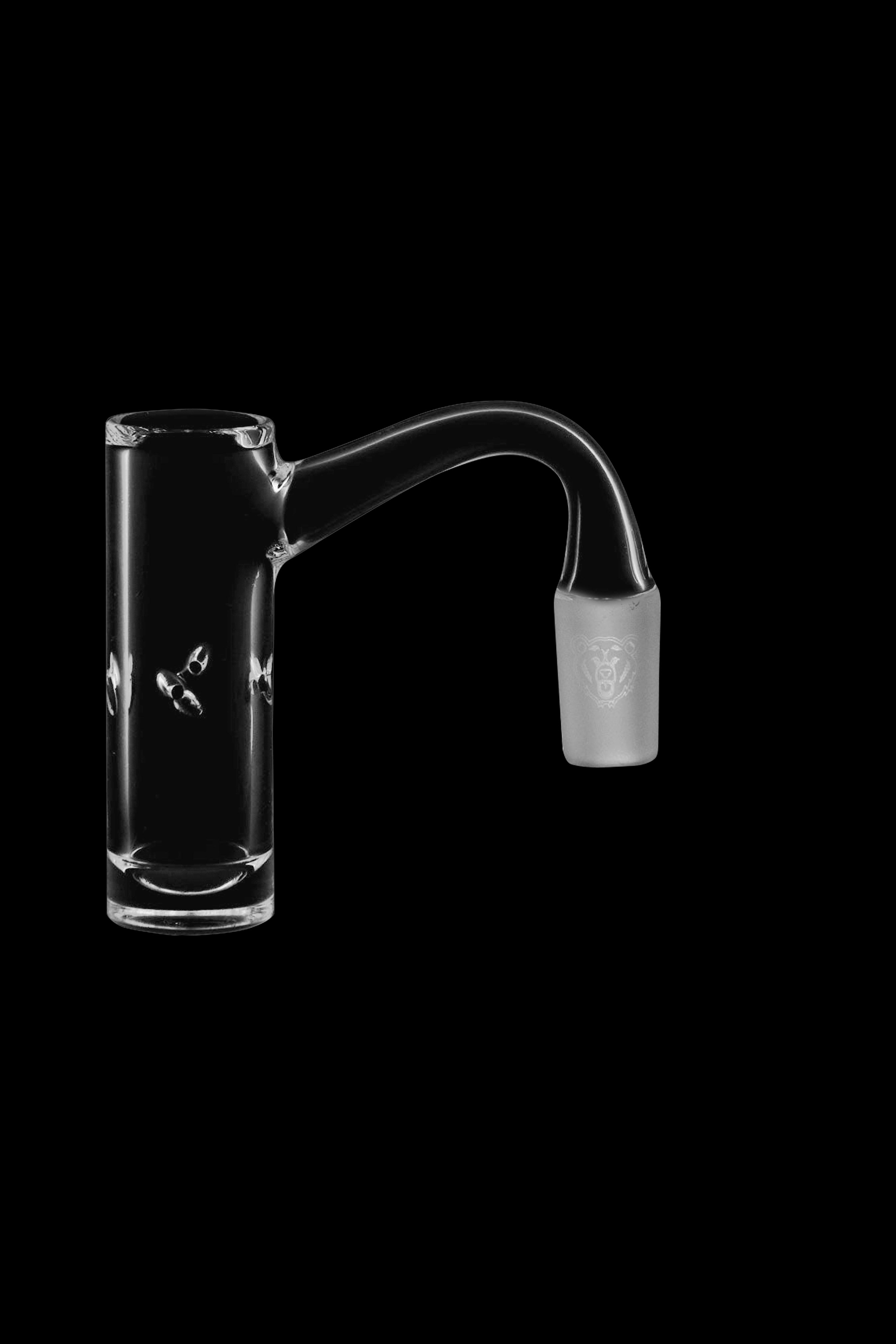 Bear Quartz Lowrider HighBrid Dabbing Banger