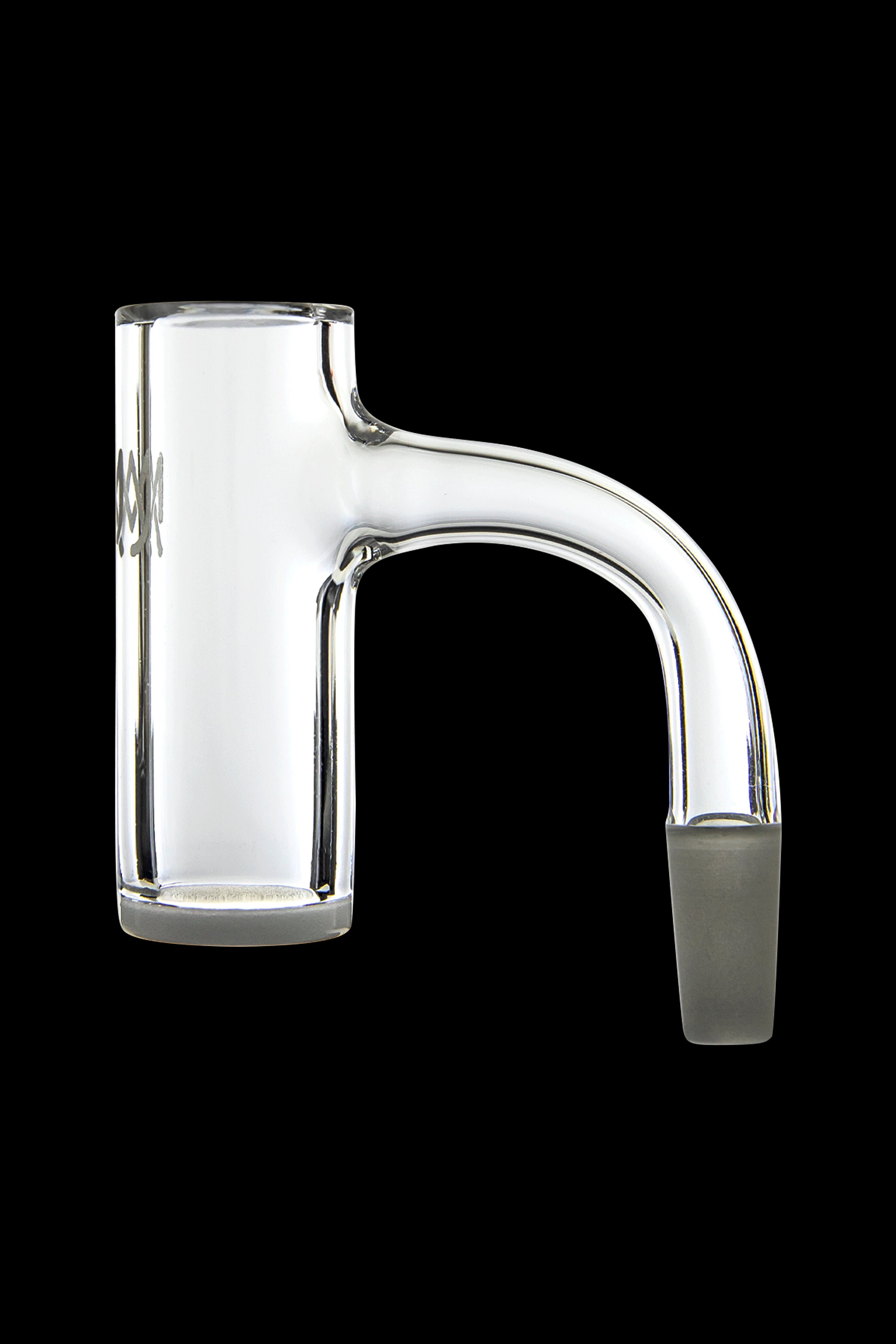MJ Arsenal Premium Opaque Full Weld Cold Start Quartz Banger - Elevate Your Experience!