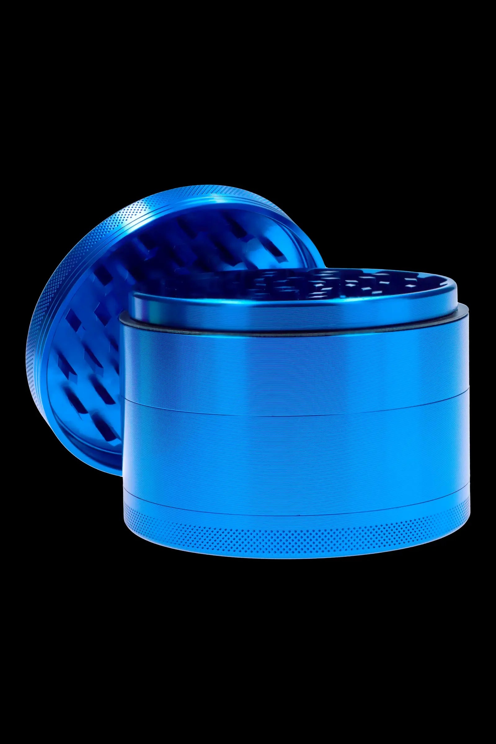 Cali Cloud X 90mm 3-Stage Aluminum Grinder - Your Ultimate Grinding Companion