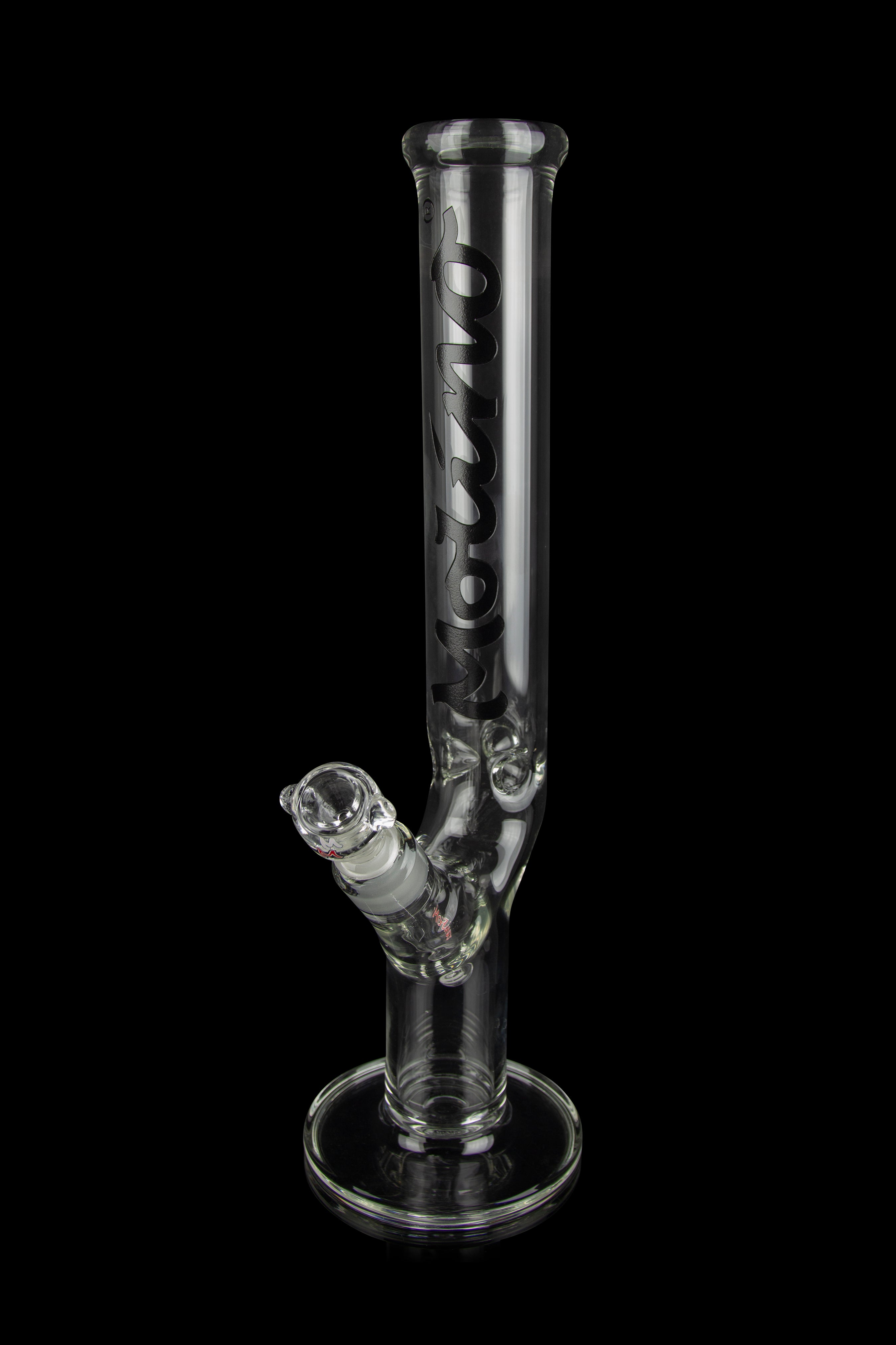 Molino Glass Dirty Harry 40 Bong - The Ultimate Smoking Companion