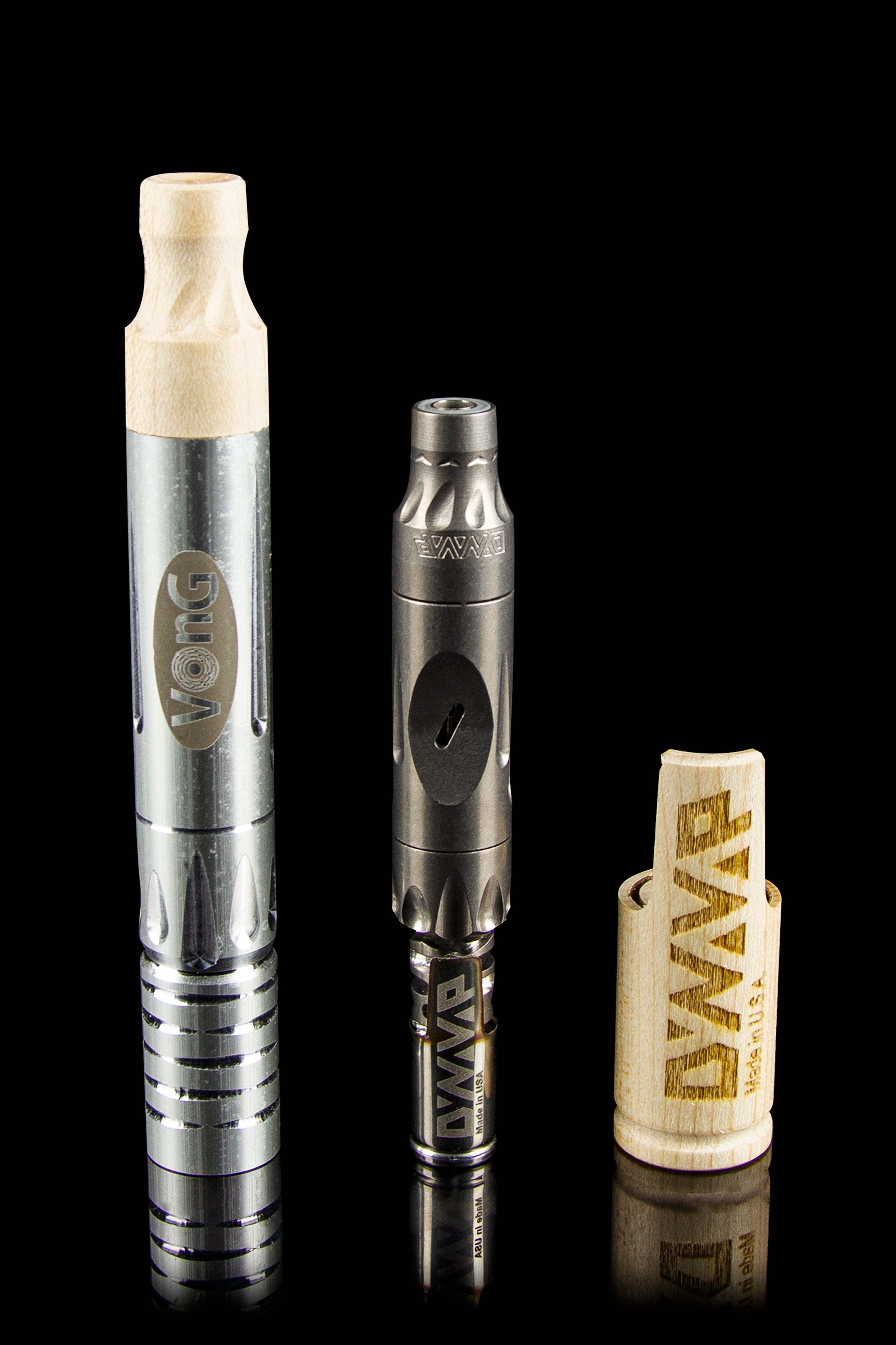 DynaVap VonG (i) - The Ultimate Vaporizer