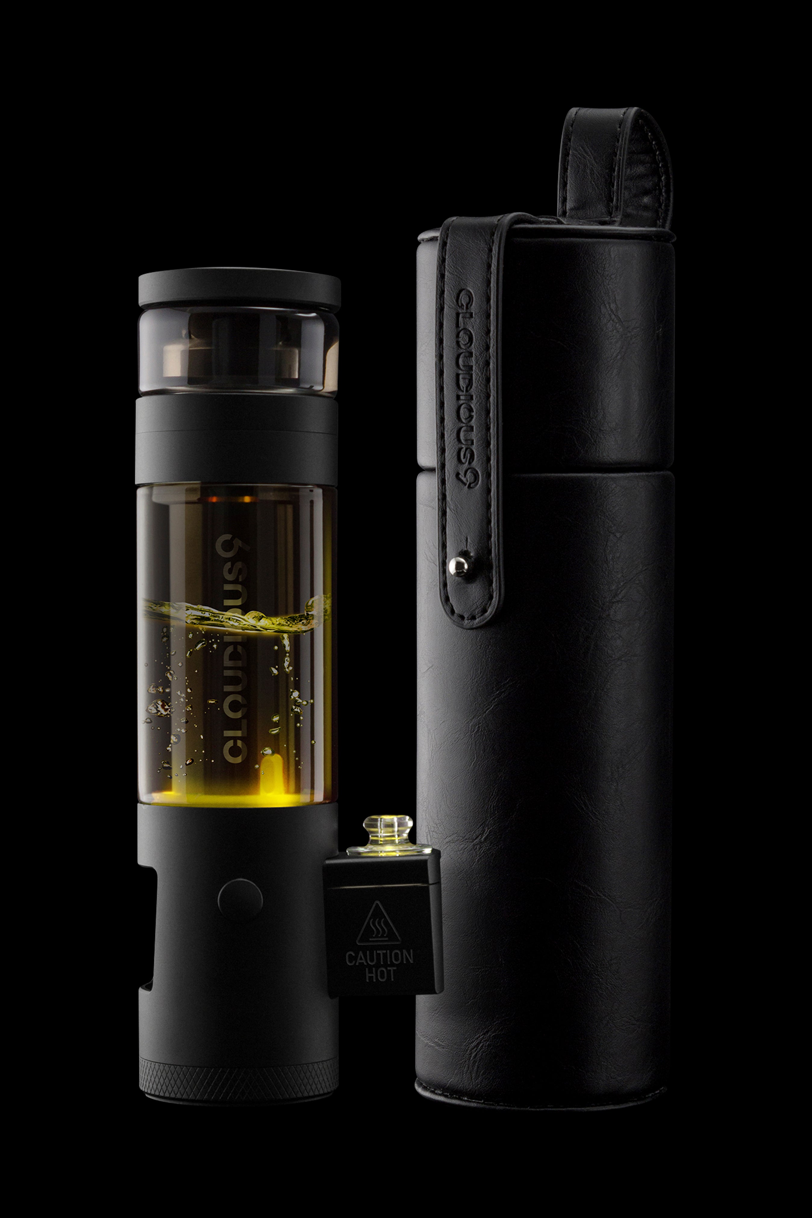 Cloudious 9 Hydrology9 NX Midnight: The Ultimate Flower & Concentrate Vaporizer