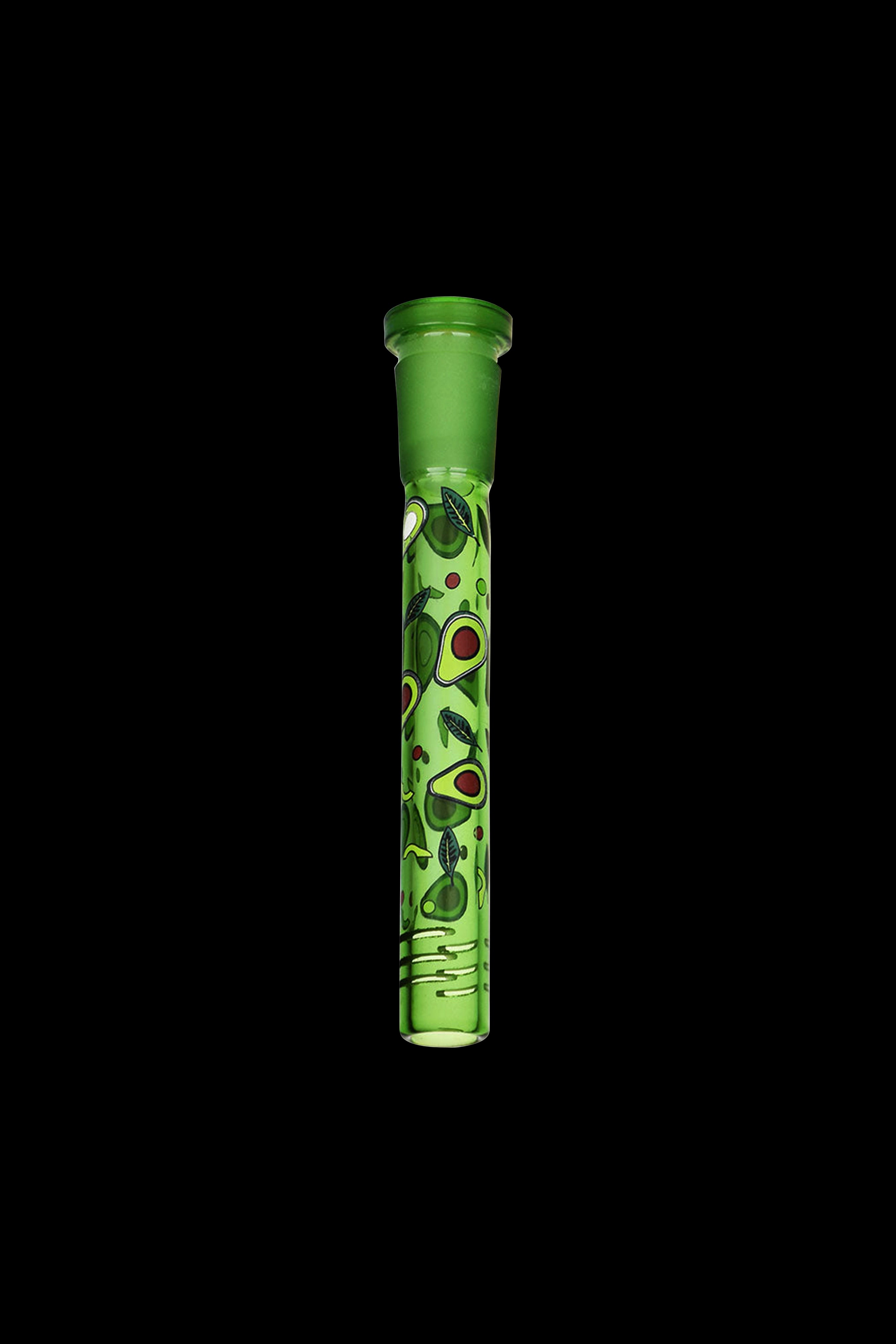 Pulsar Fruit Series Avocado Gold Glow Pipe Set - The Ultimate Smoking Duo