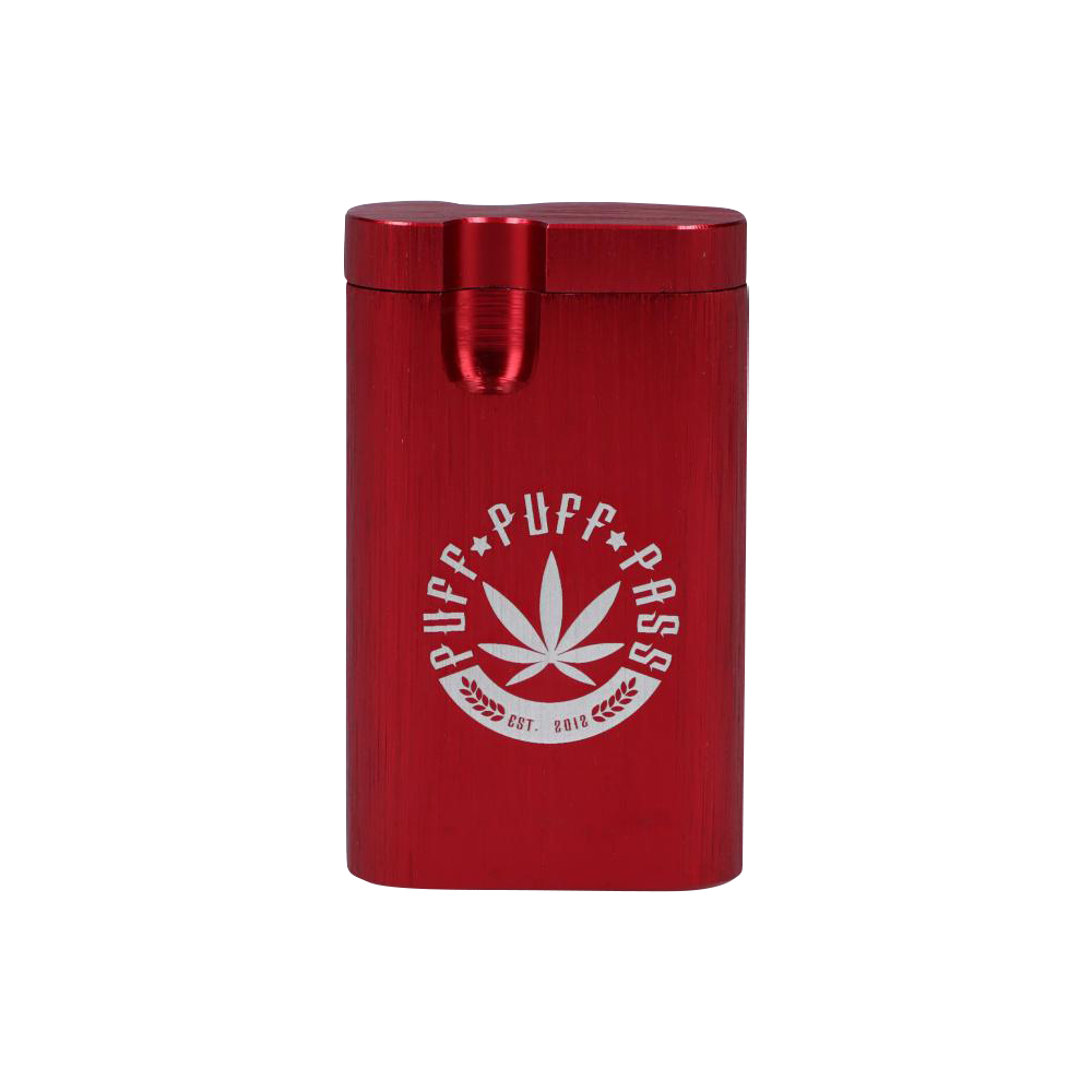 Famous Brandz Aluminum Puff Puff Pass Dugout