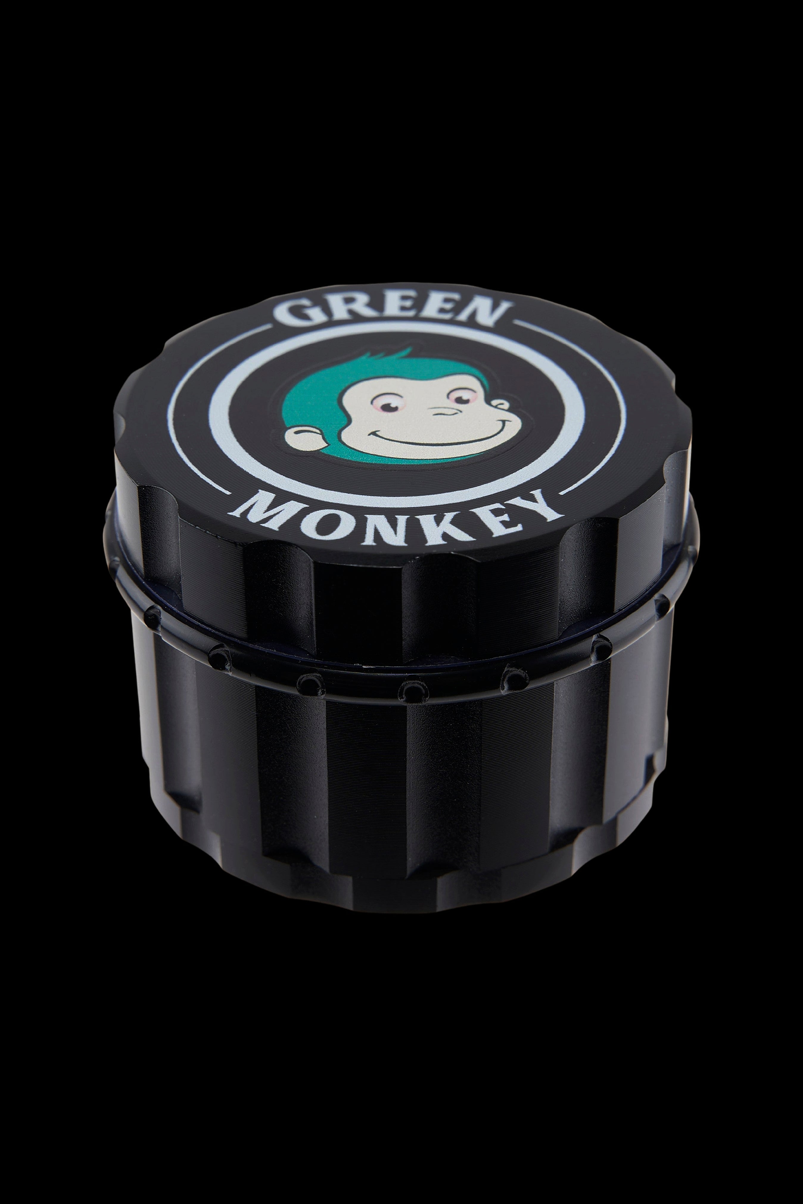 Green Monkey Javan 4-Piece Premium Herb Grinder