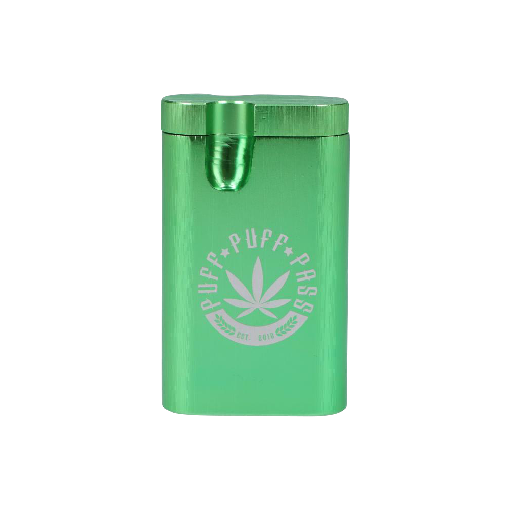Famous Brandz Aluminum Puff Puff Pass Dugout