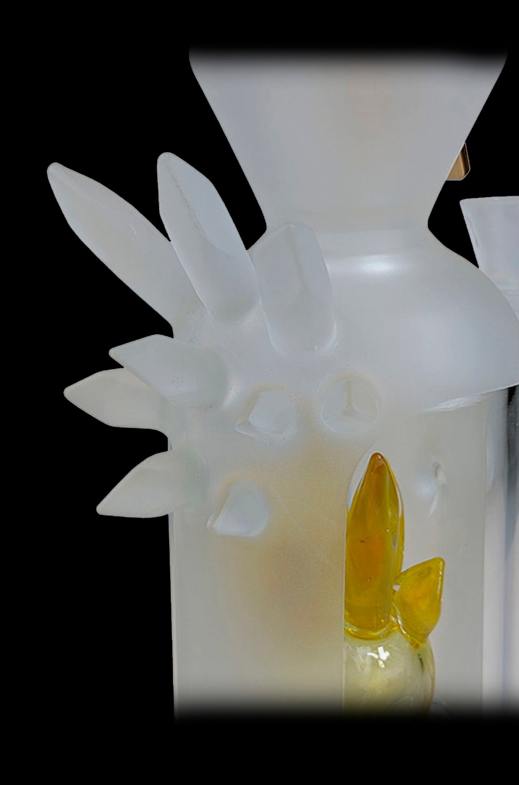 Cheech Glass Cristaliona Stunning Water Pipe