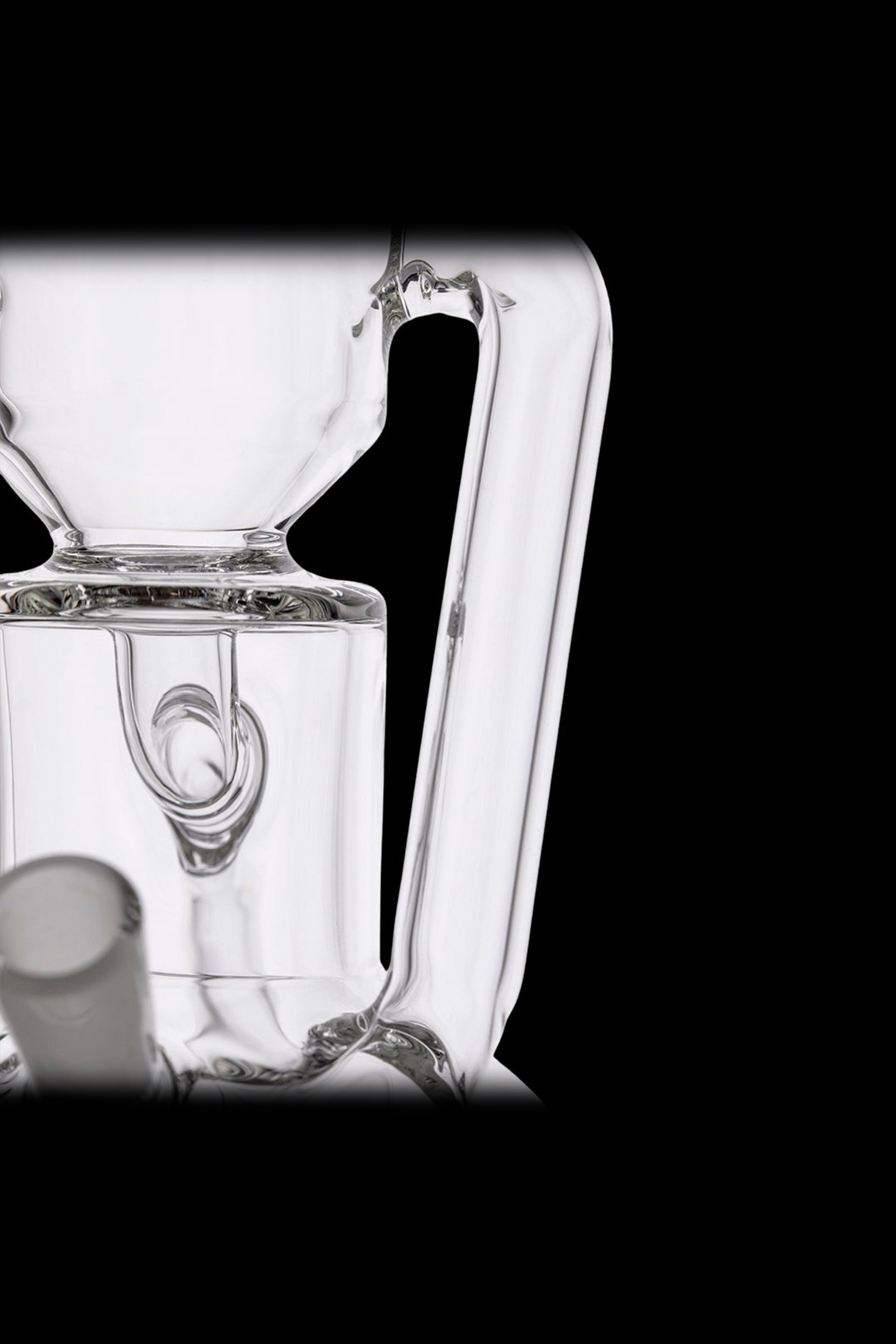 MJ Arsenal Alpine Series Apex Mini Rig - Your Elegant Smoking Companion
