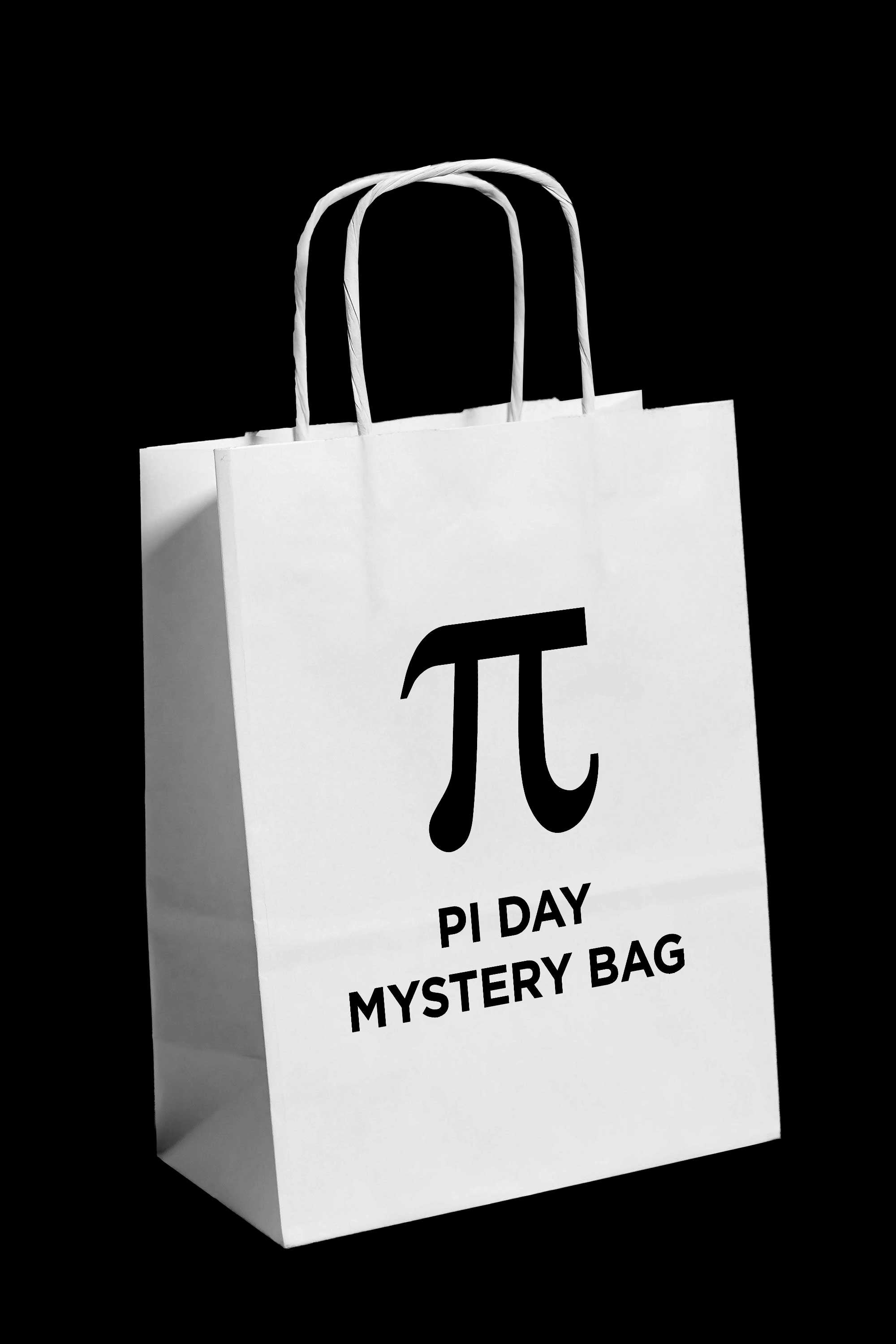 Pi Day Surprise Grab Bag