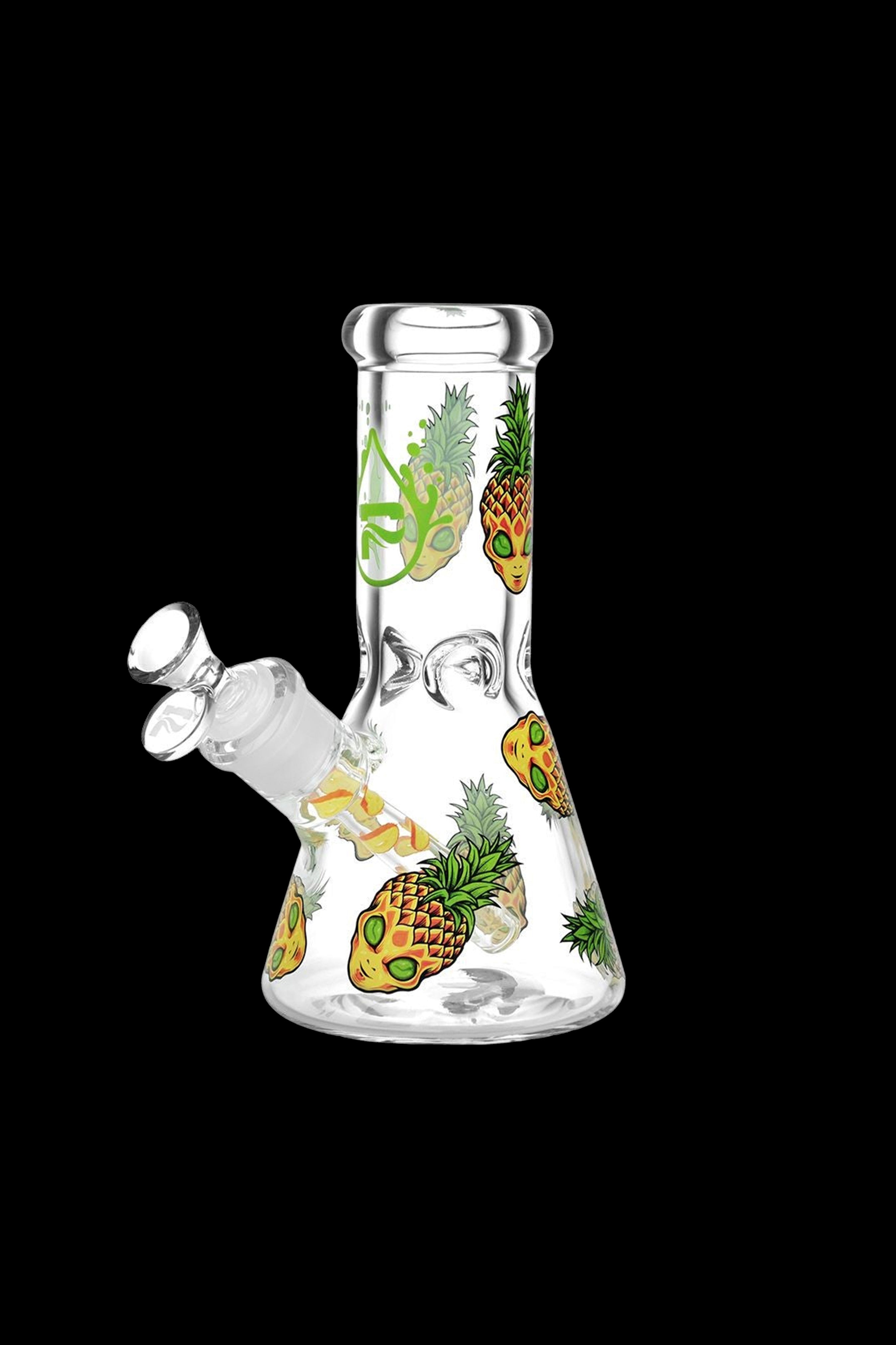 Pulsar Pinealien Design Series - Stunning Glass Beaker Water Pipe