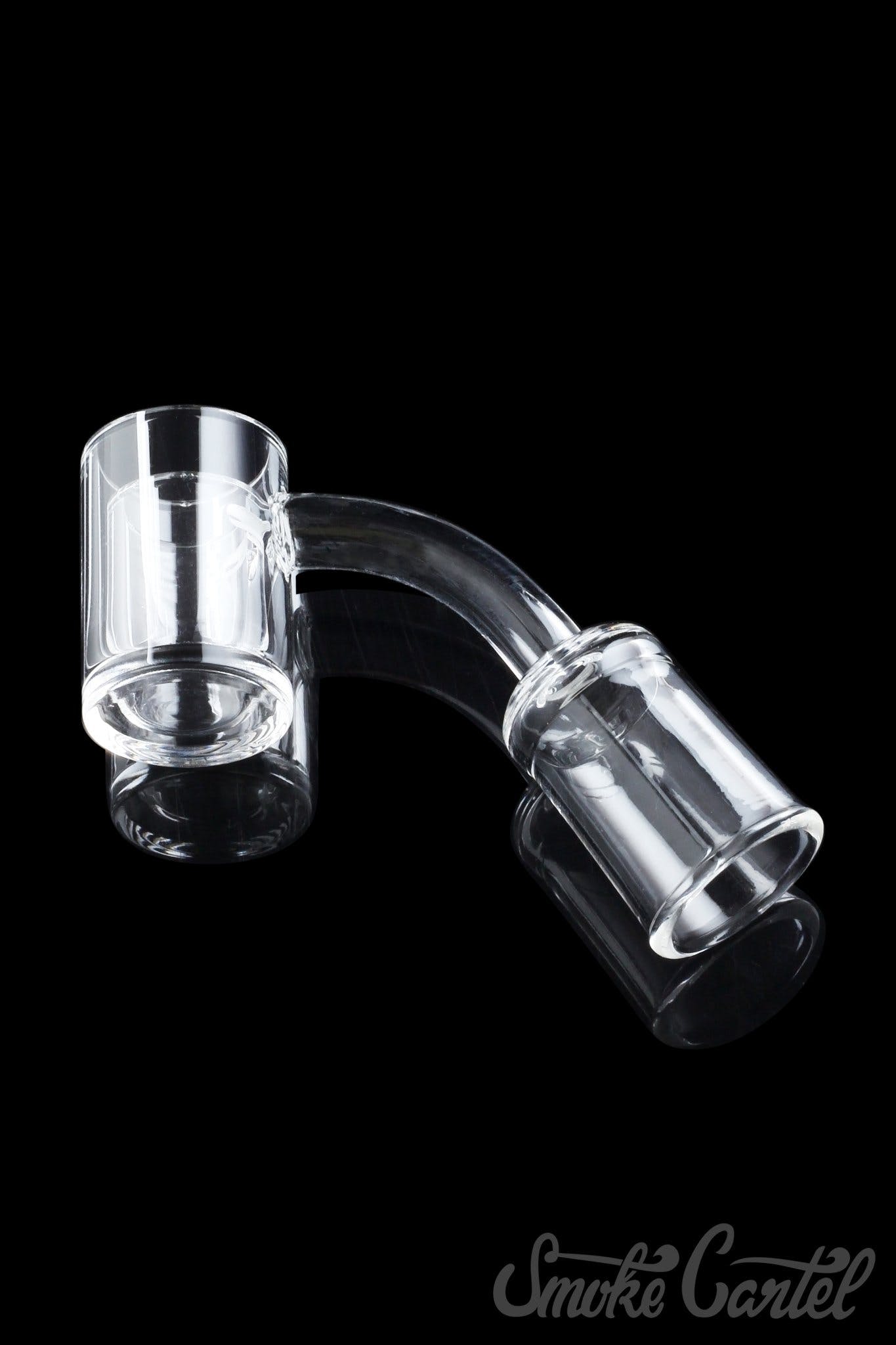 25mm Cup Flat Top Thick Banger: Upgrade Your Dabbing Now!