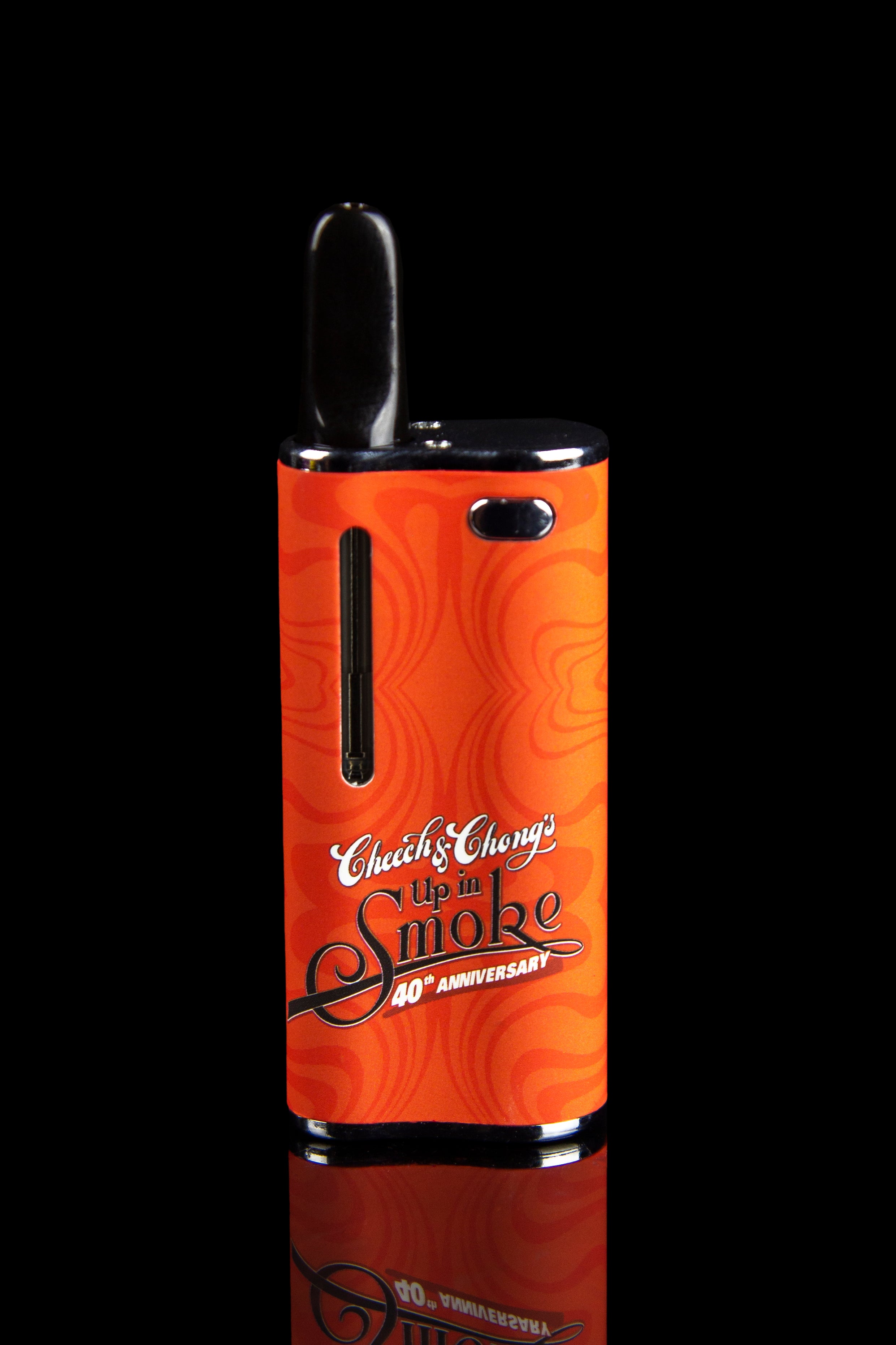 Cheech & Chong 40th Anniversary Red Pocket Vape - Ultimate Vaping Companion