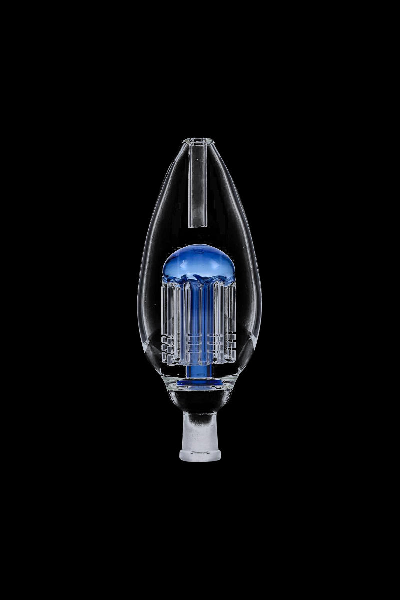 Cool Glass Nectar Collector with Tree Perc and Titanium Nail