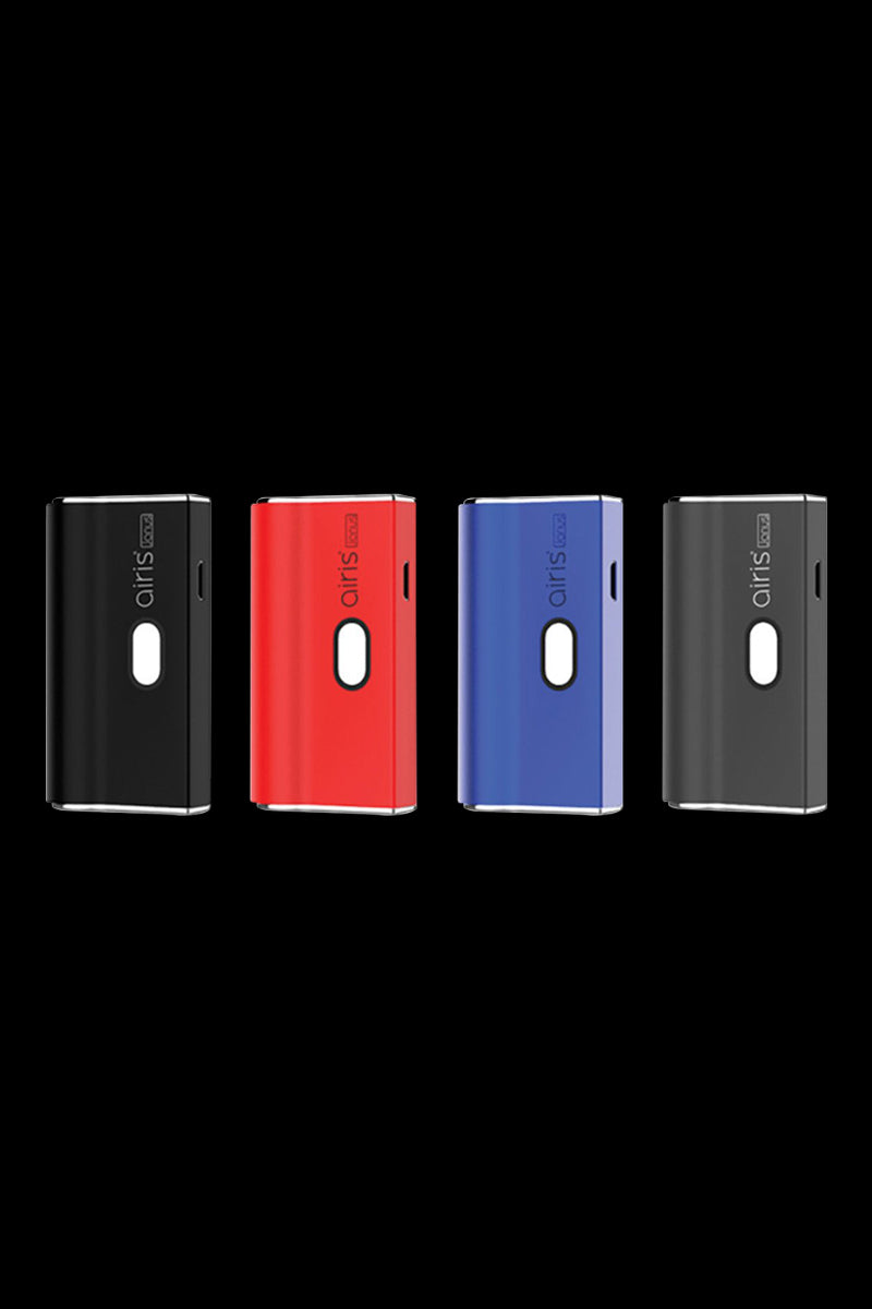 Airis Janus 2-In-1: The Ultimate Vaporizer for 510 Cartridges and Pre-filled Pods