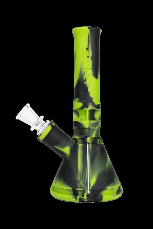 Eyce Mini Beaker: The Ultimate On - the - Go Water Pipe