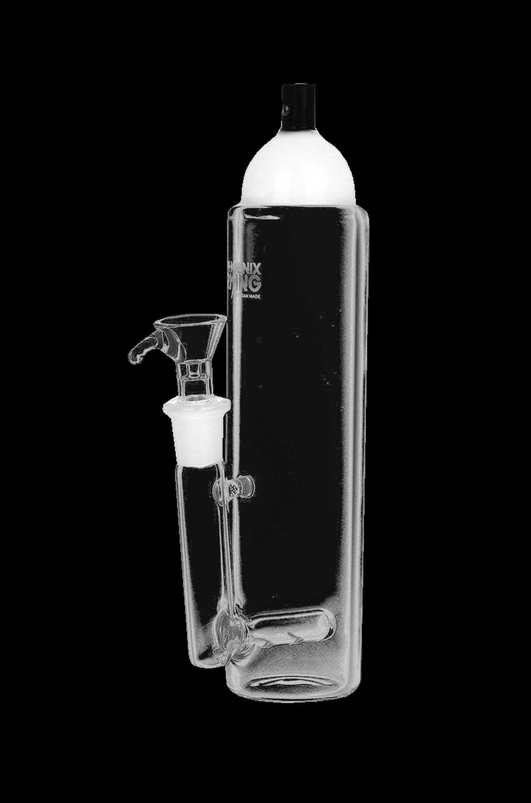 Phoenix Rising Spray Can Water Pipe - A Smoking Marvel