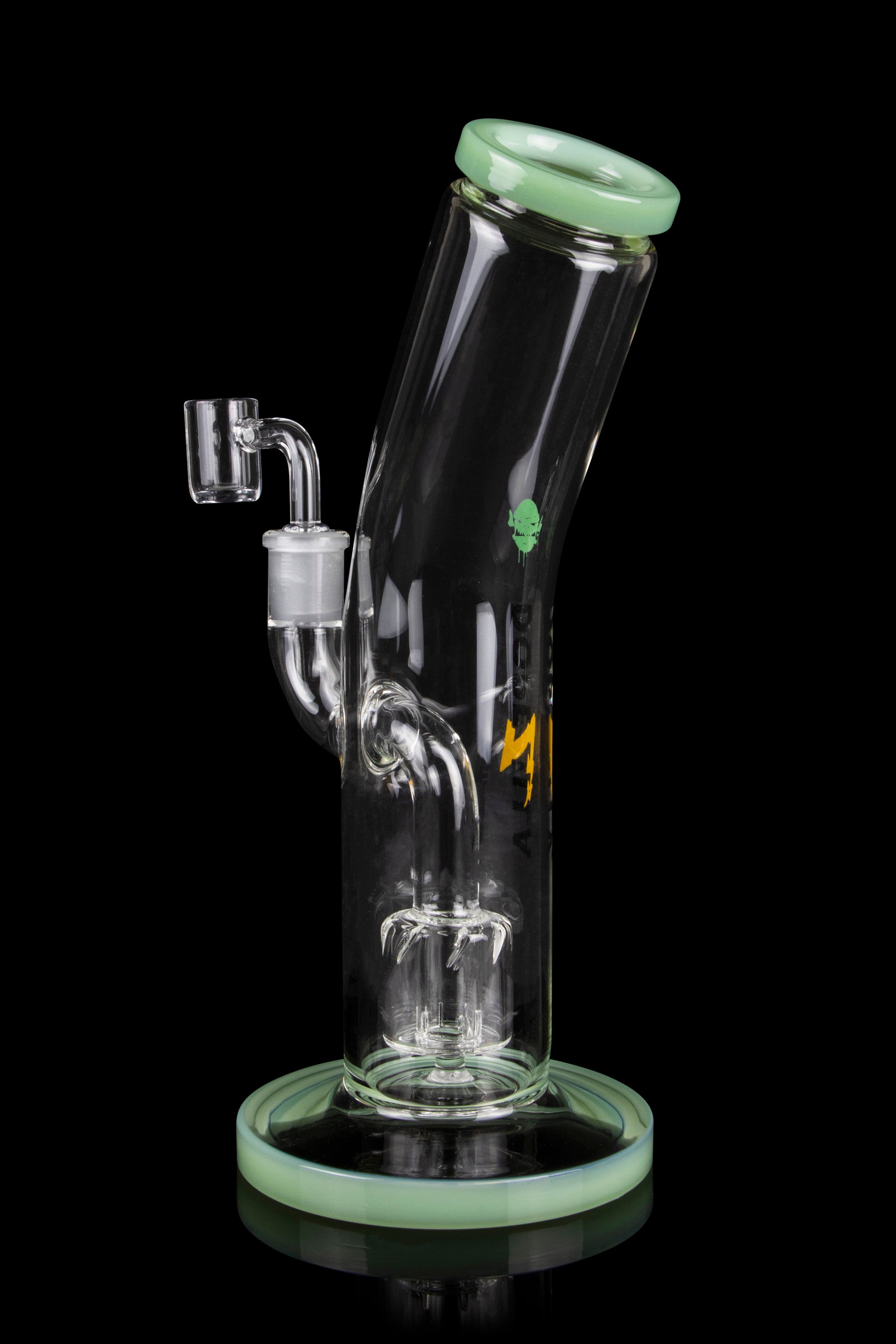 Dopezilla Ogre Dab Rig - The Monster of Dabbing
