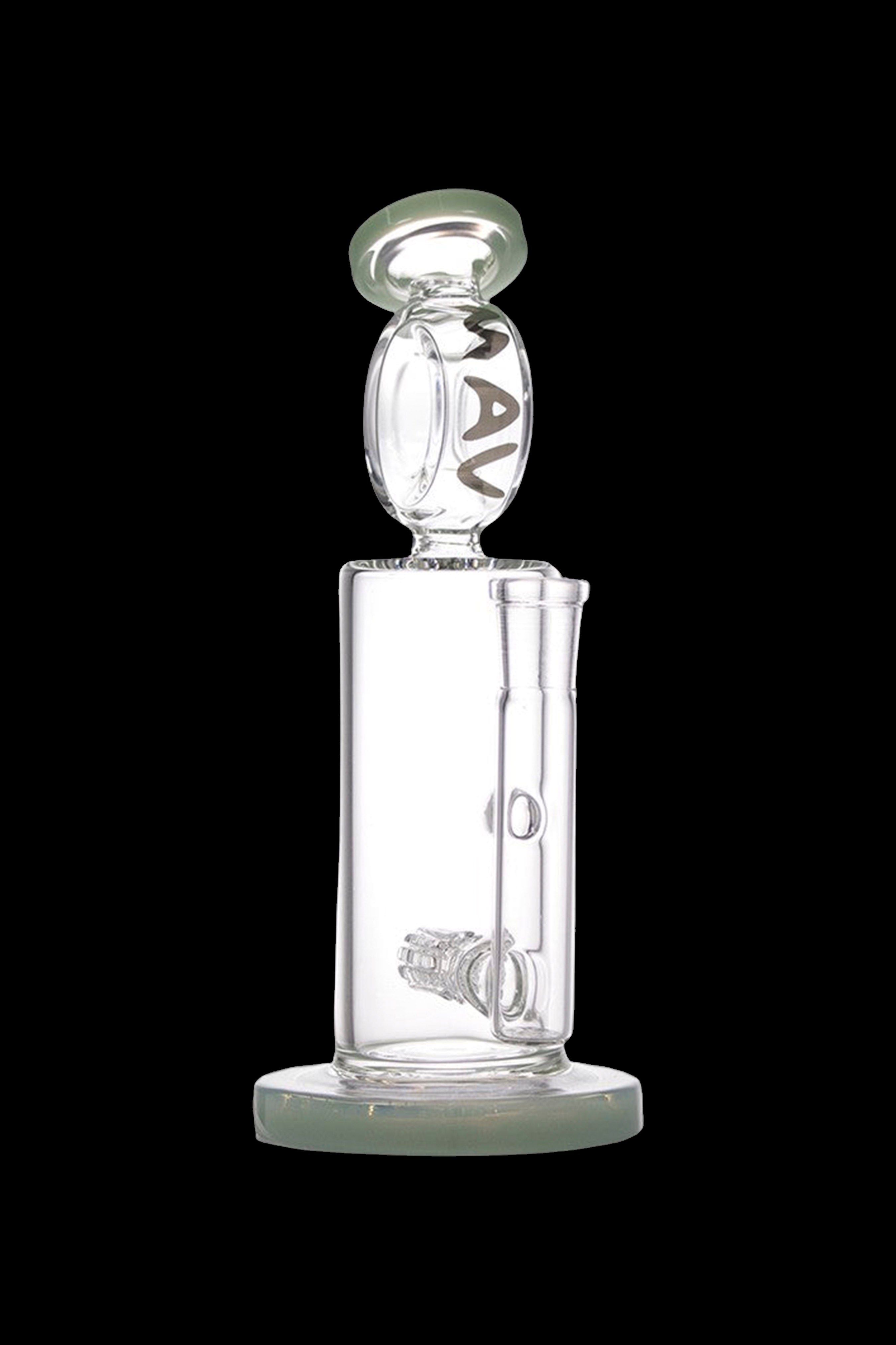 MAV Glass Inline 405 Barrel Top Rig - The Ultimate Cloud Maker