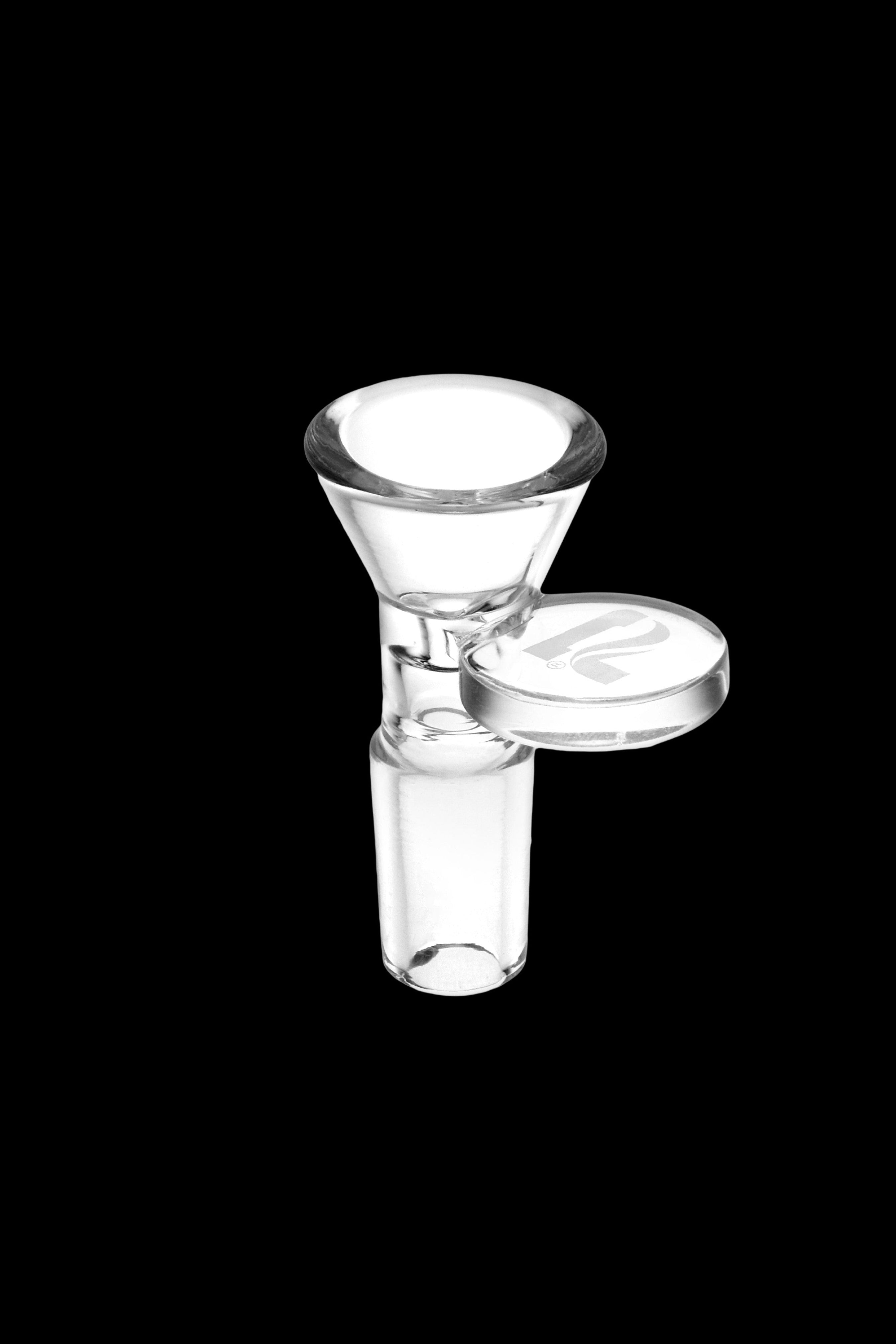 Pulsar's Stunning Forbidden Donuts Design Glass Beaker Water Pipe