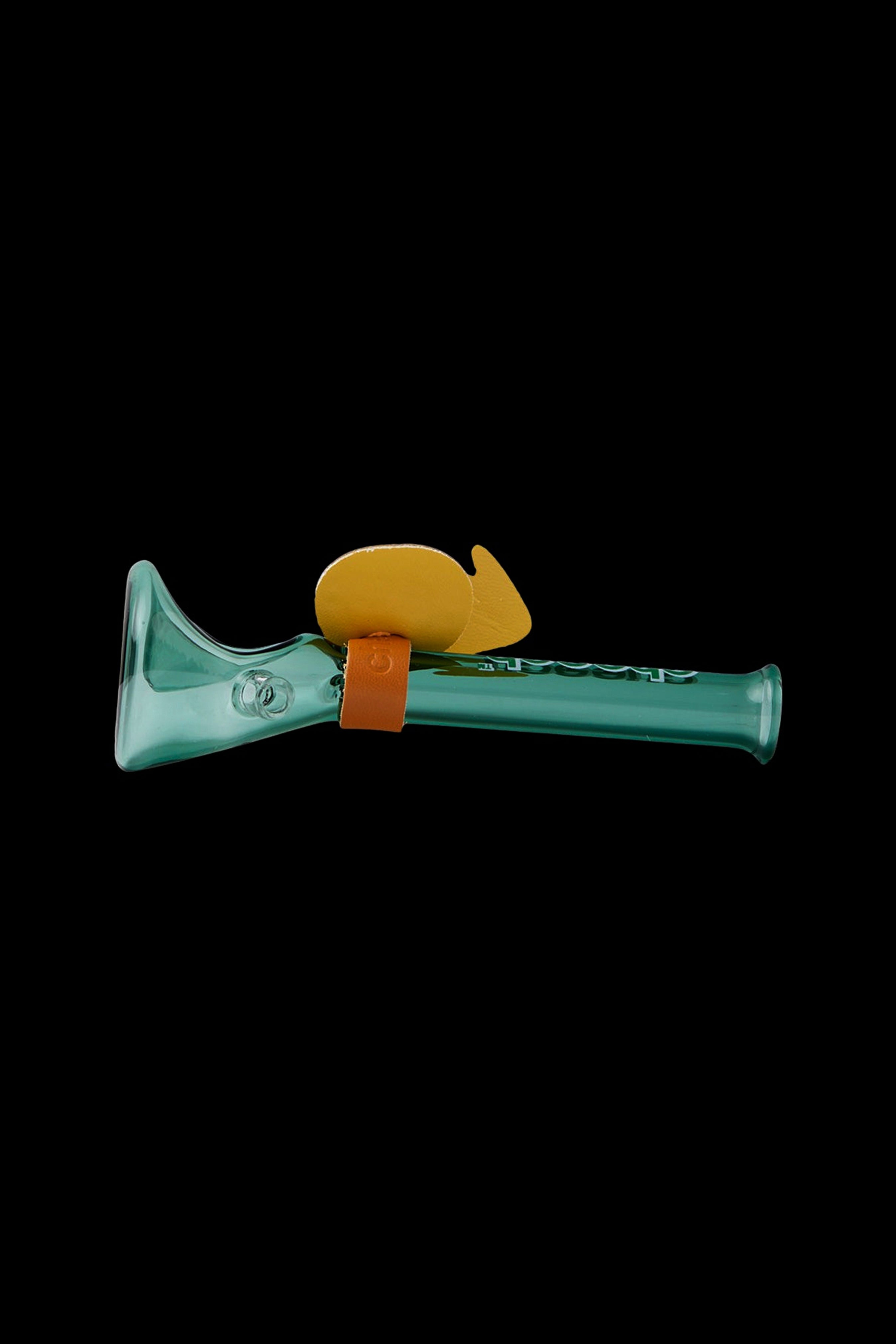 Cheech Glass Mini Bong Pipe - Your Funky Smoking Companion