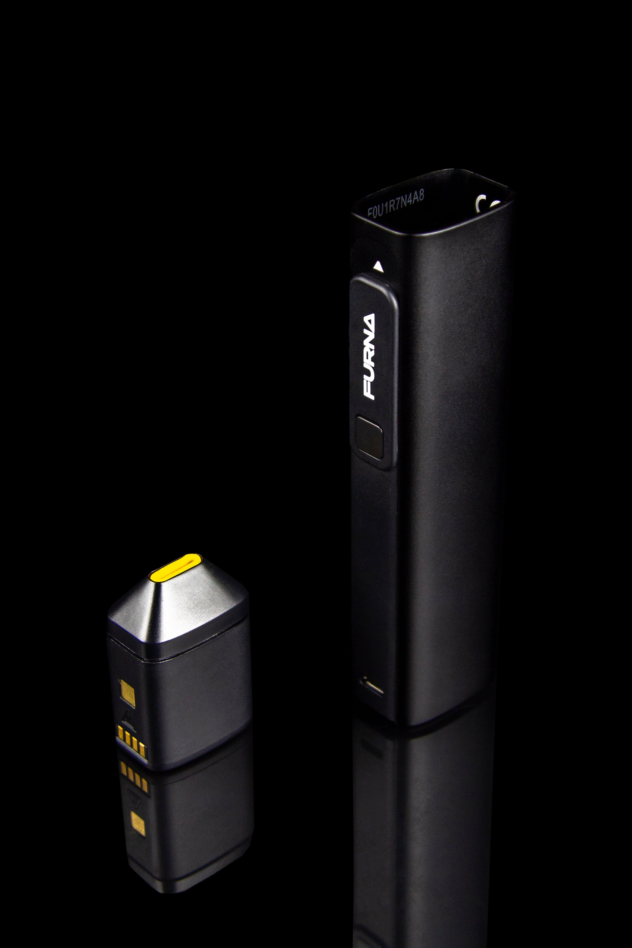 Furna Concentrate Vaporizer - Your Ultimate On - the - Go Vaping Companion