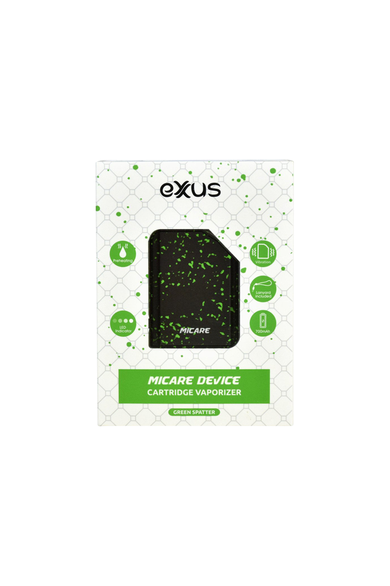 Exxus MiCare - The Ultimate Cartridge Battery