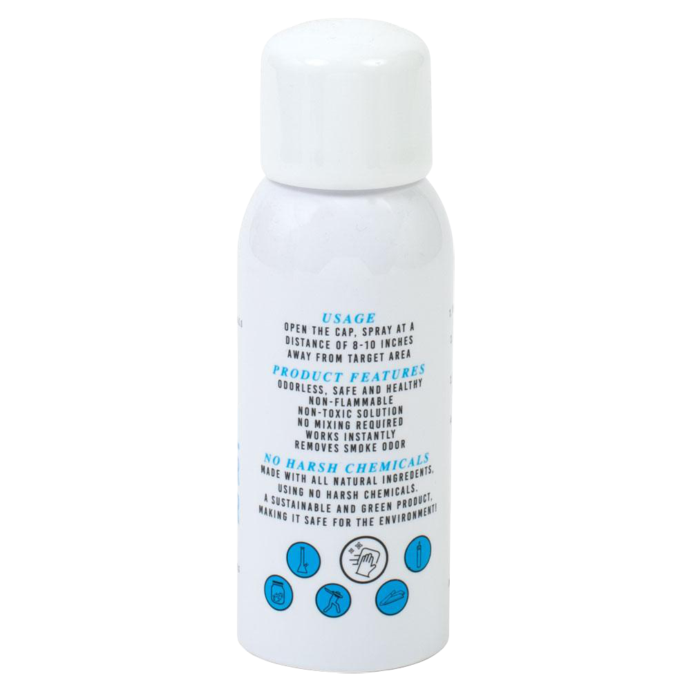 Basix Natural Smoke Odor Eliminator Spray - 12-Pack Bundle