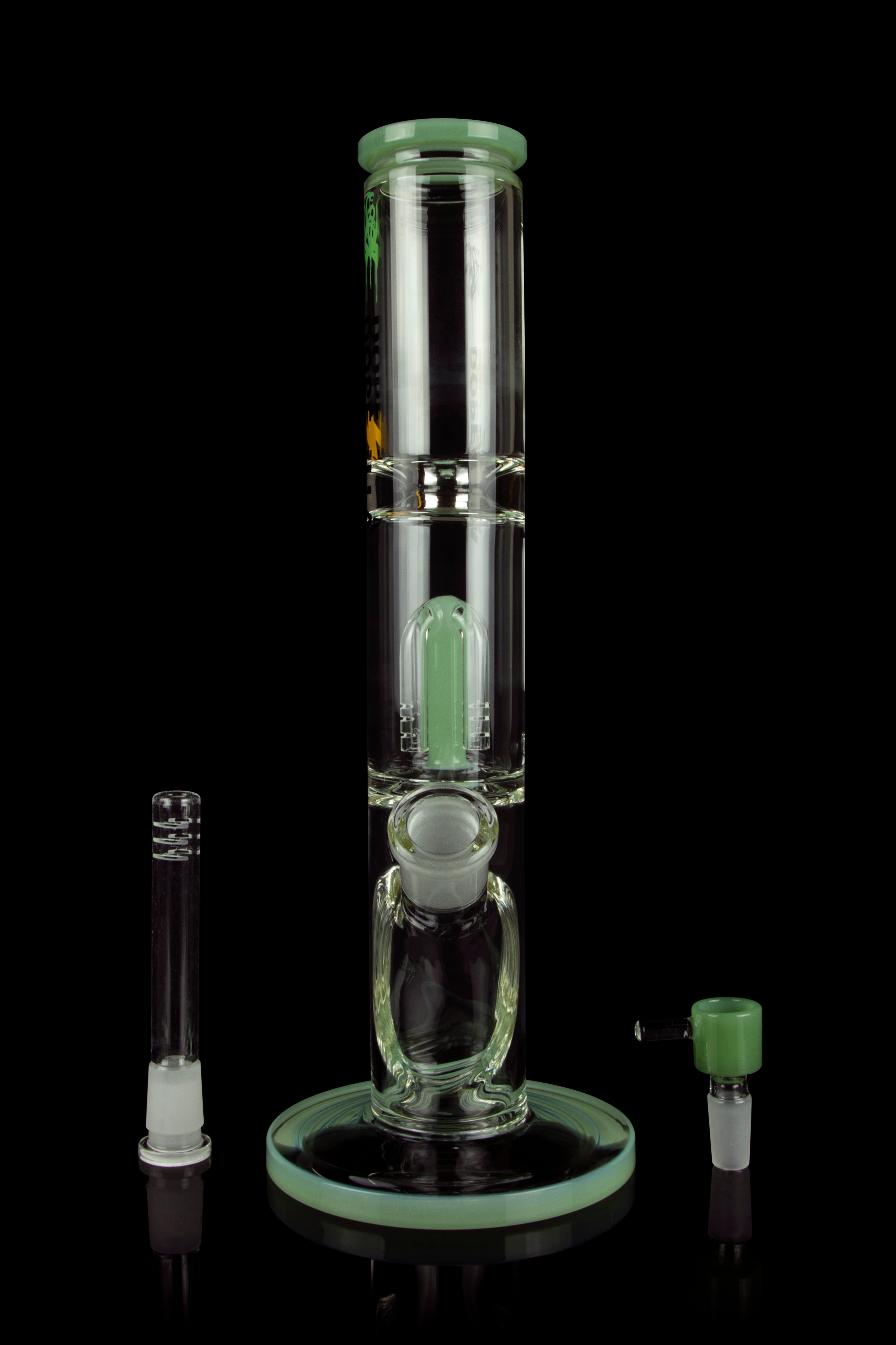 Dopezilla Hydra - The Monstrous Water Pipe