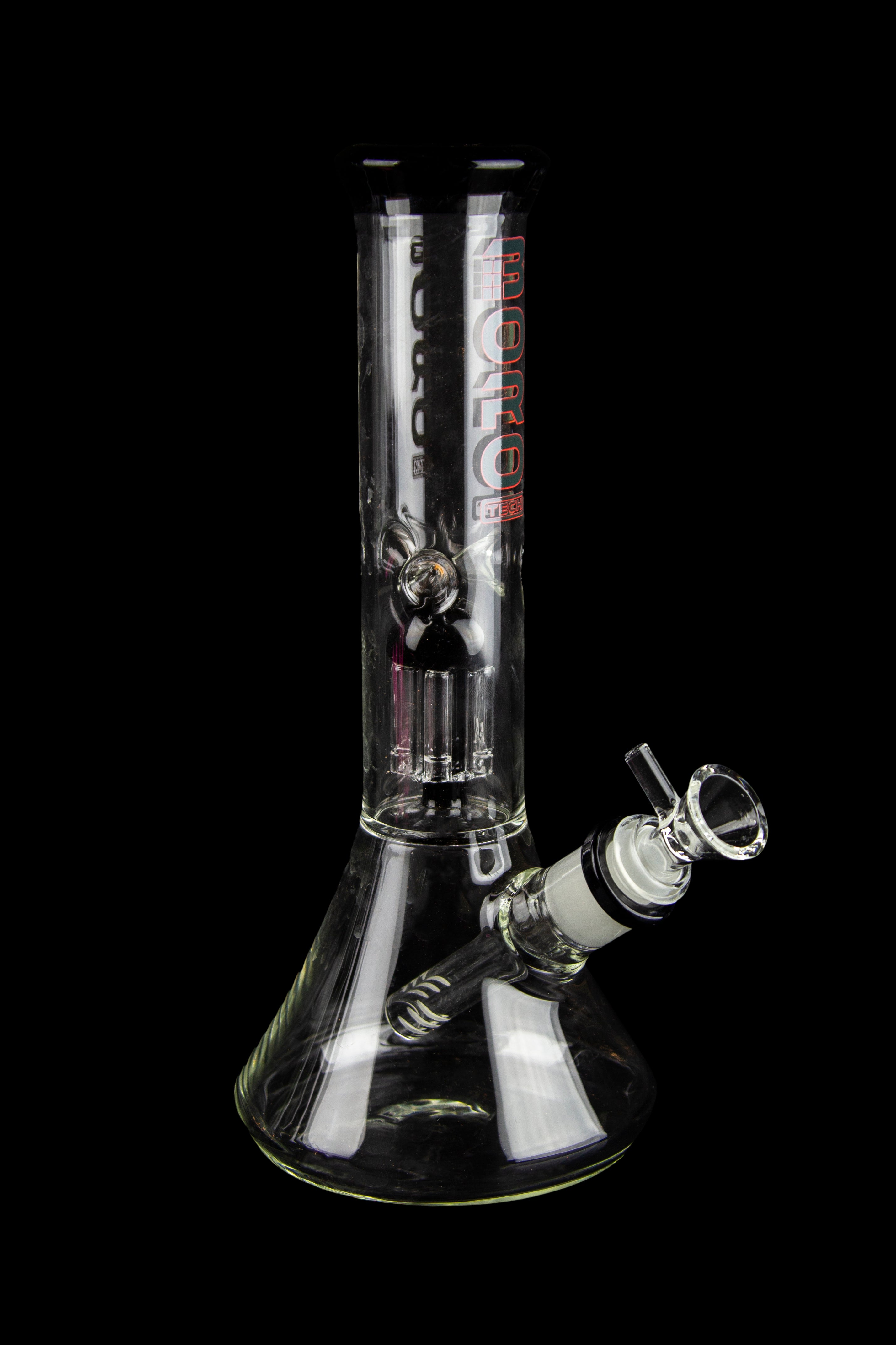 BoroTech's Stunning Tree Perc Beaker Bong