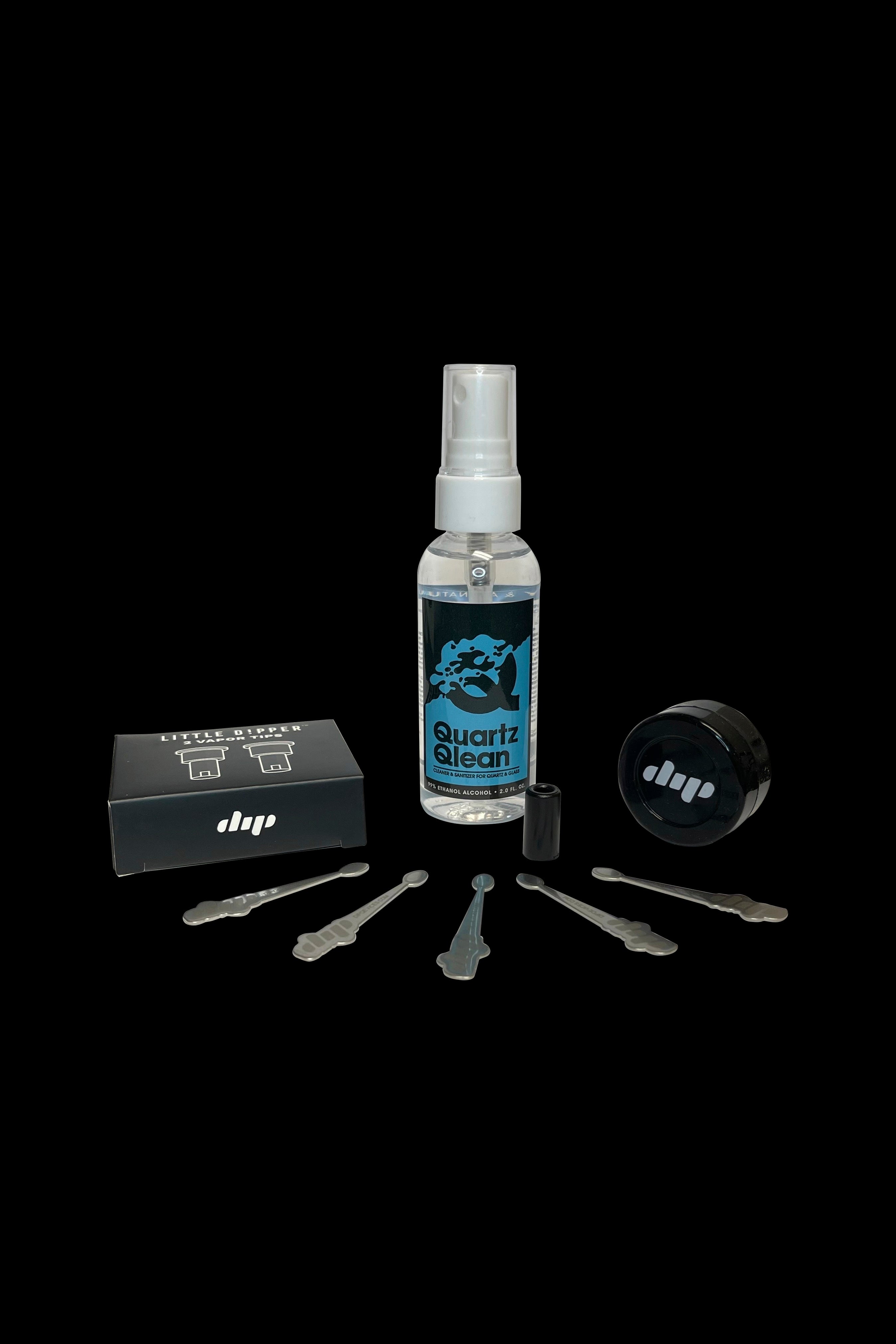 Dip Devices Little Dipper Maintenance Set: Keep Your Dab Straw Perfect!
