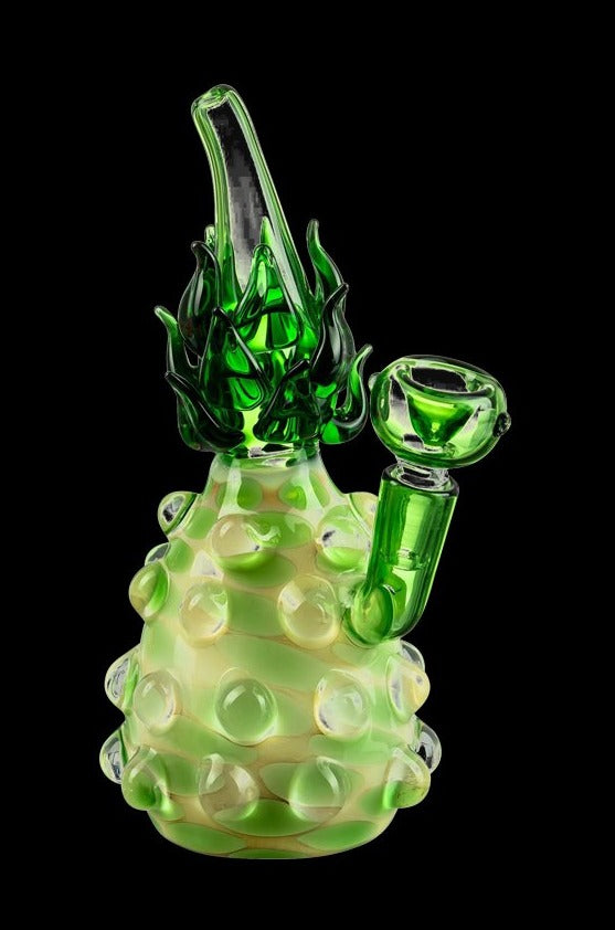 DankStop's Tropical Delight: Funky Pineapple Bong