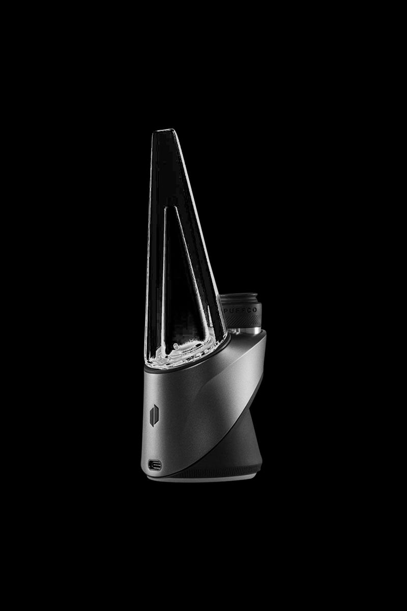 Puffco Peak Pro Vaporizer - Sleek Black