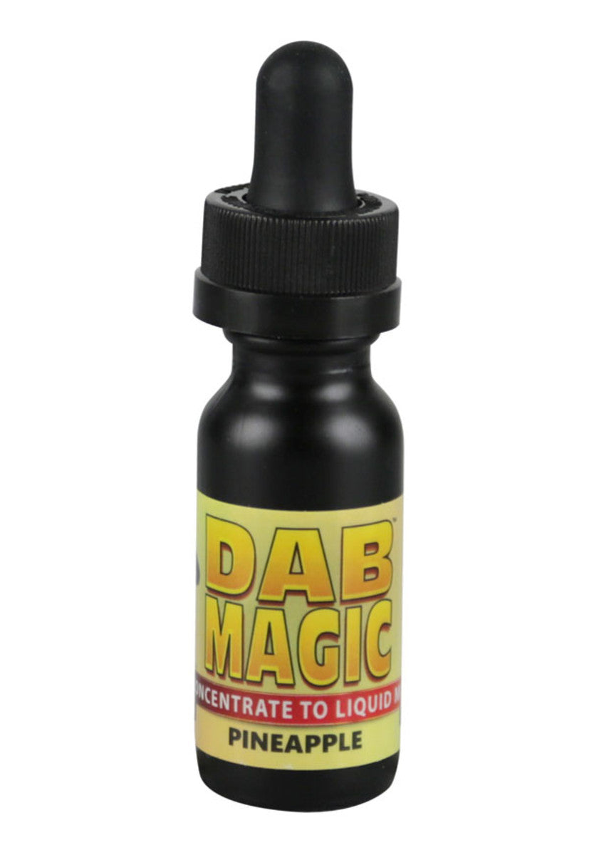 Dab Magic: Transform Wax Dabs into Flavorful E-Juice!
