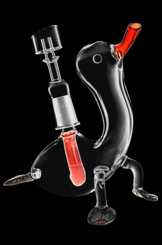 Adorable Platypus Oil Rig - A Must - Have!
