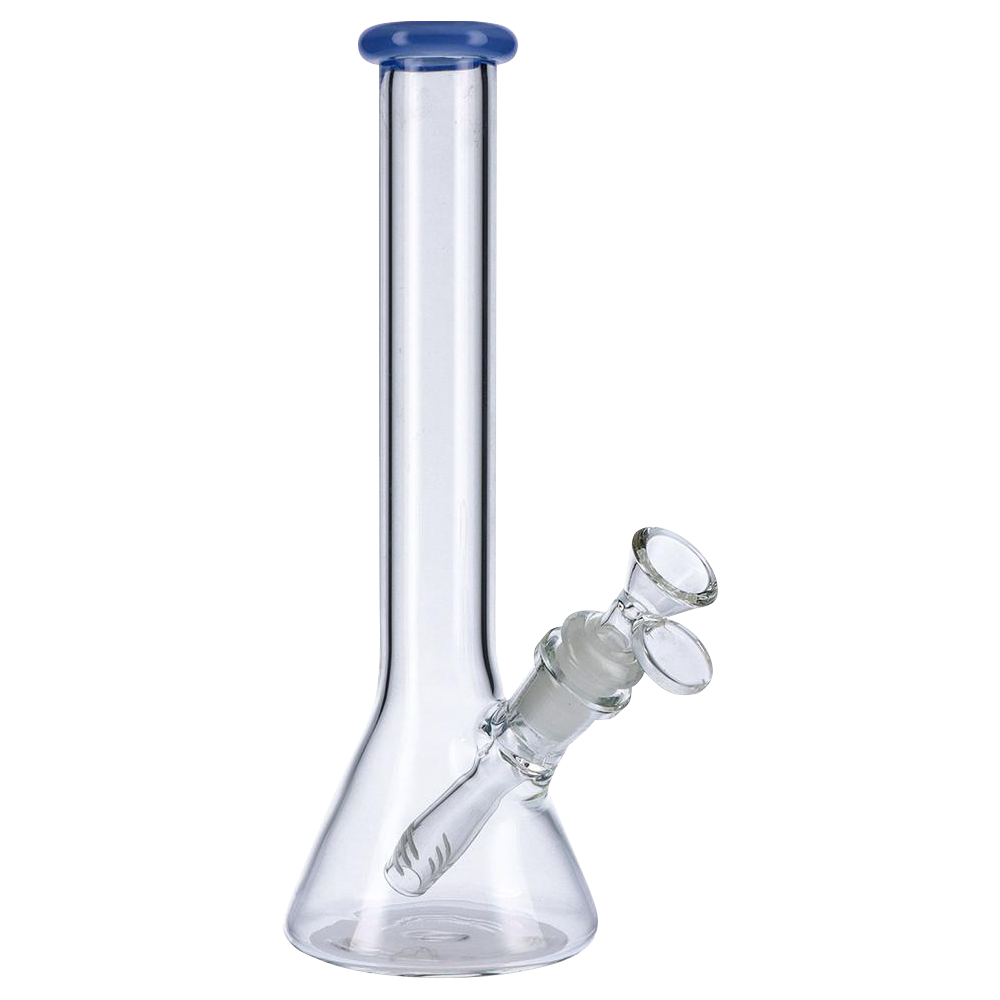 10-Inch Glass Beaker Bong: Your Ideal Daily Smoking Companion