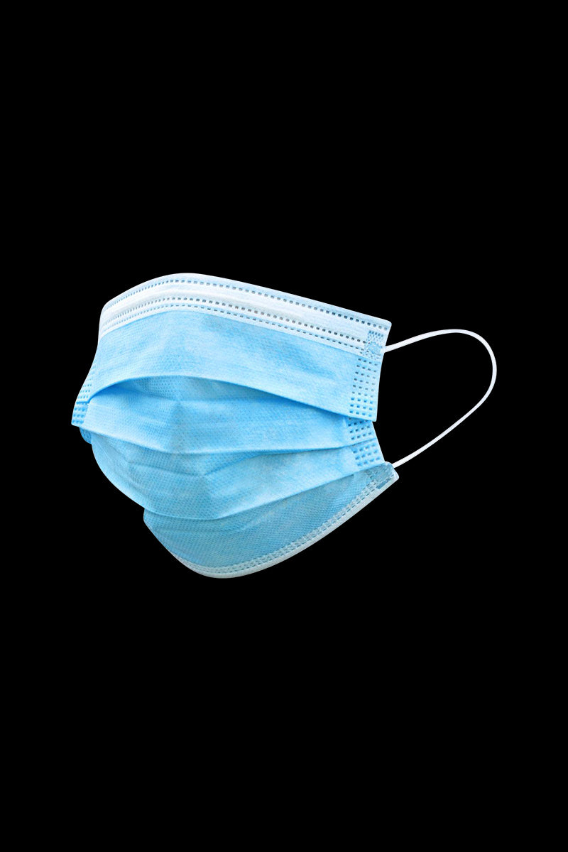Essential 50-Pack Disposable Surgical Masks - Get Yours Now!
