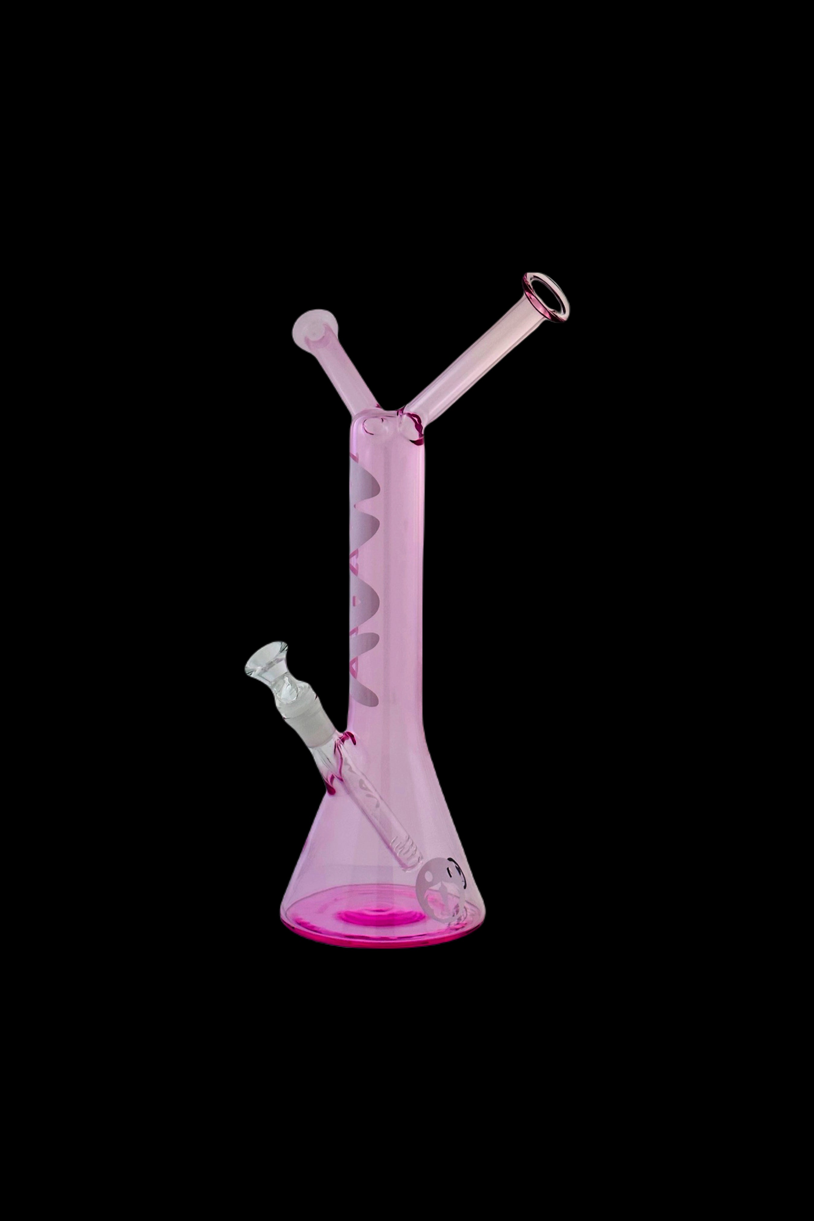 MAV Glass Bestie Bong - The Ultimate Smoking Companion