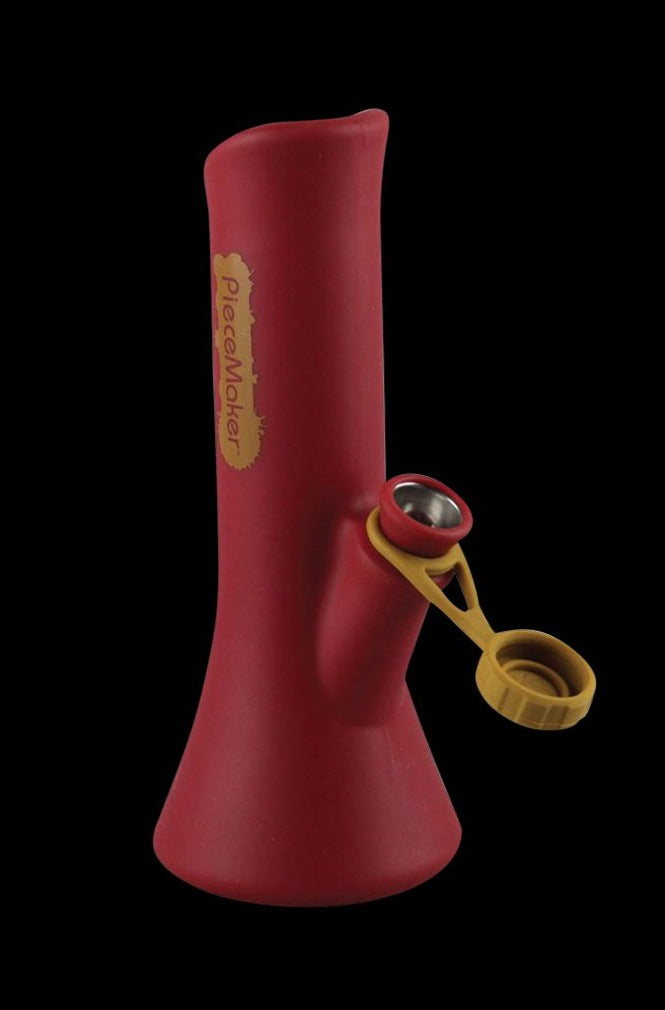 Piecemaker KaliGo Silicone Bong - The Ultimate Smoking Companion