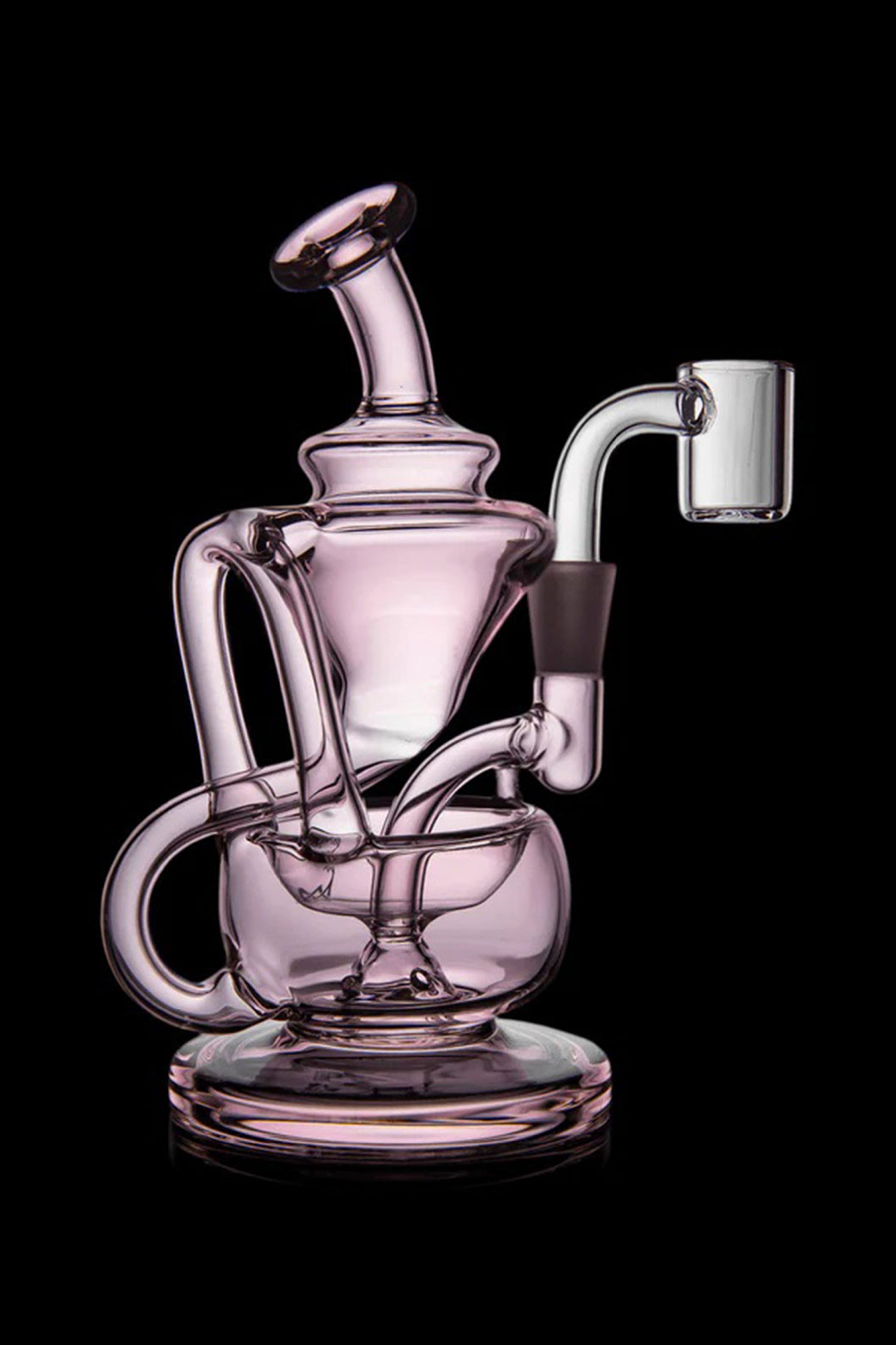 MJ Arsenal's Stunning Limited Edition Pink Claude Mini Rig