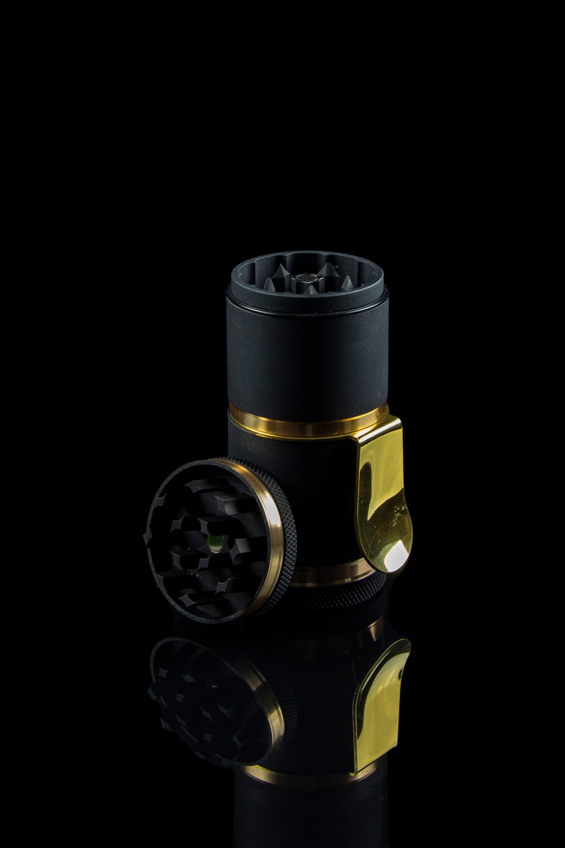 Pre-Royale G: The Epitome of Luxury Modular Grinders