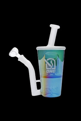 Daily High Club's Stunning Big Wet Cup Water Pipe